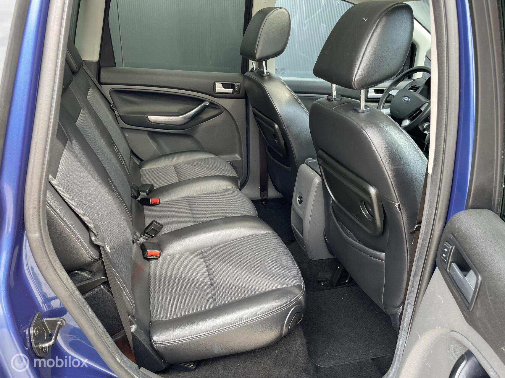 Foto van Ford Focus C-max
