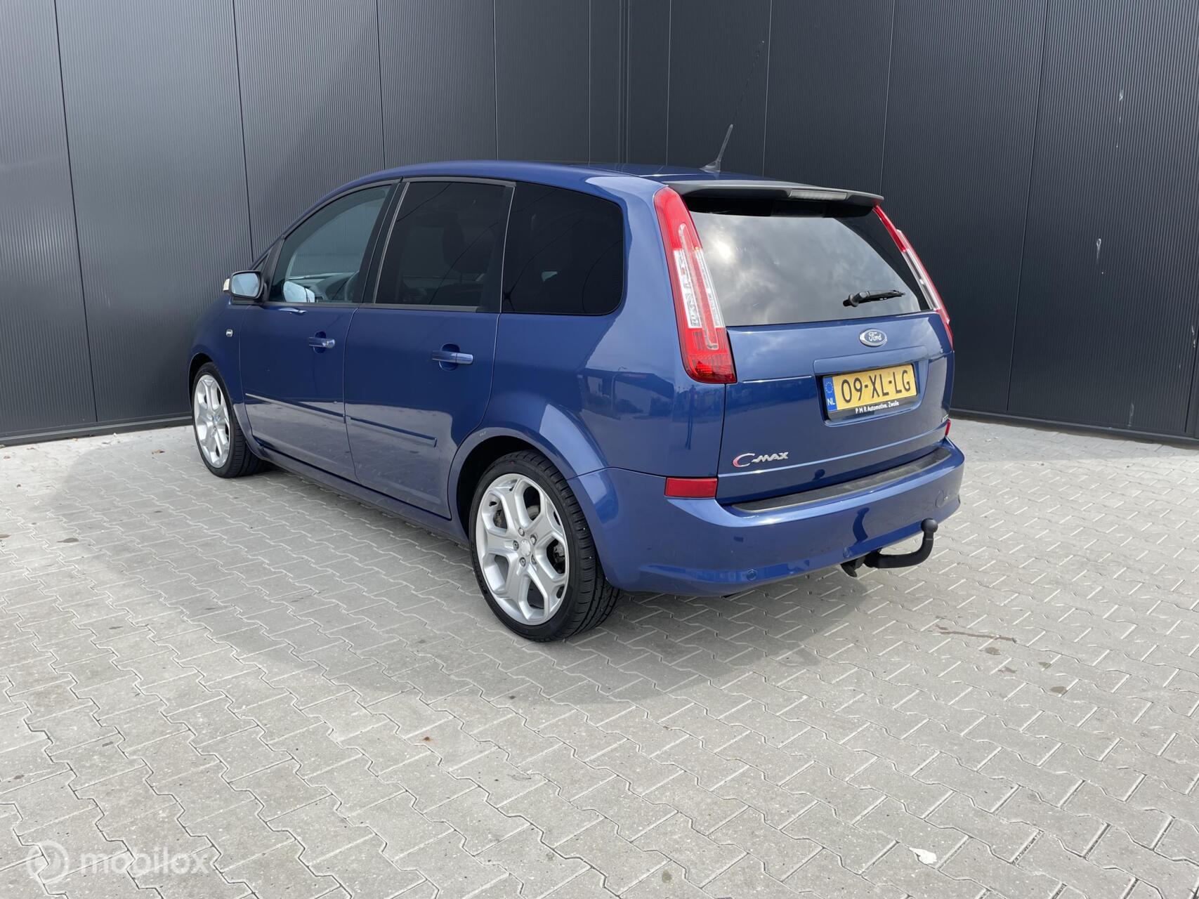 Foto van Ford Focus C-max