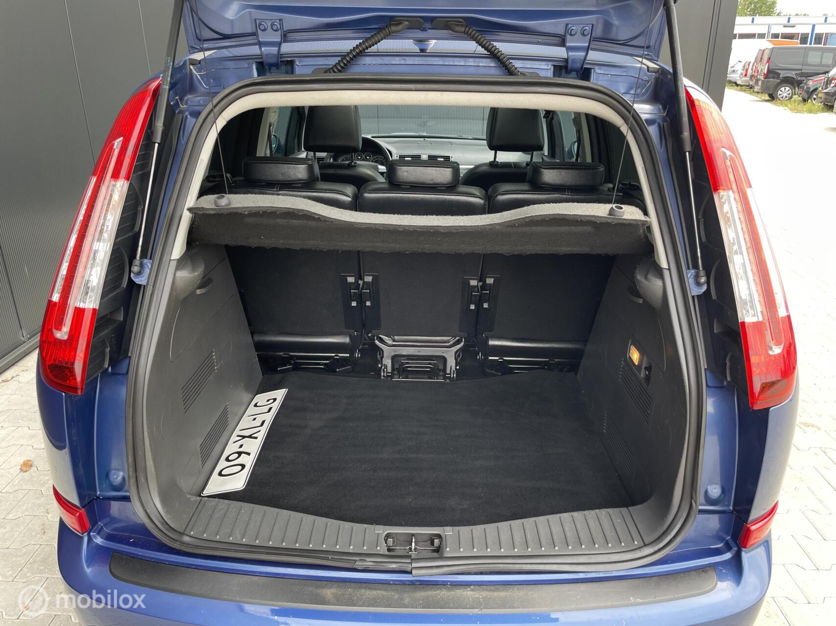 Foto van Ford Focus C-max