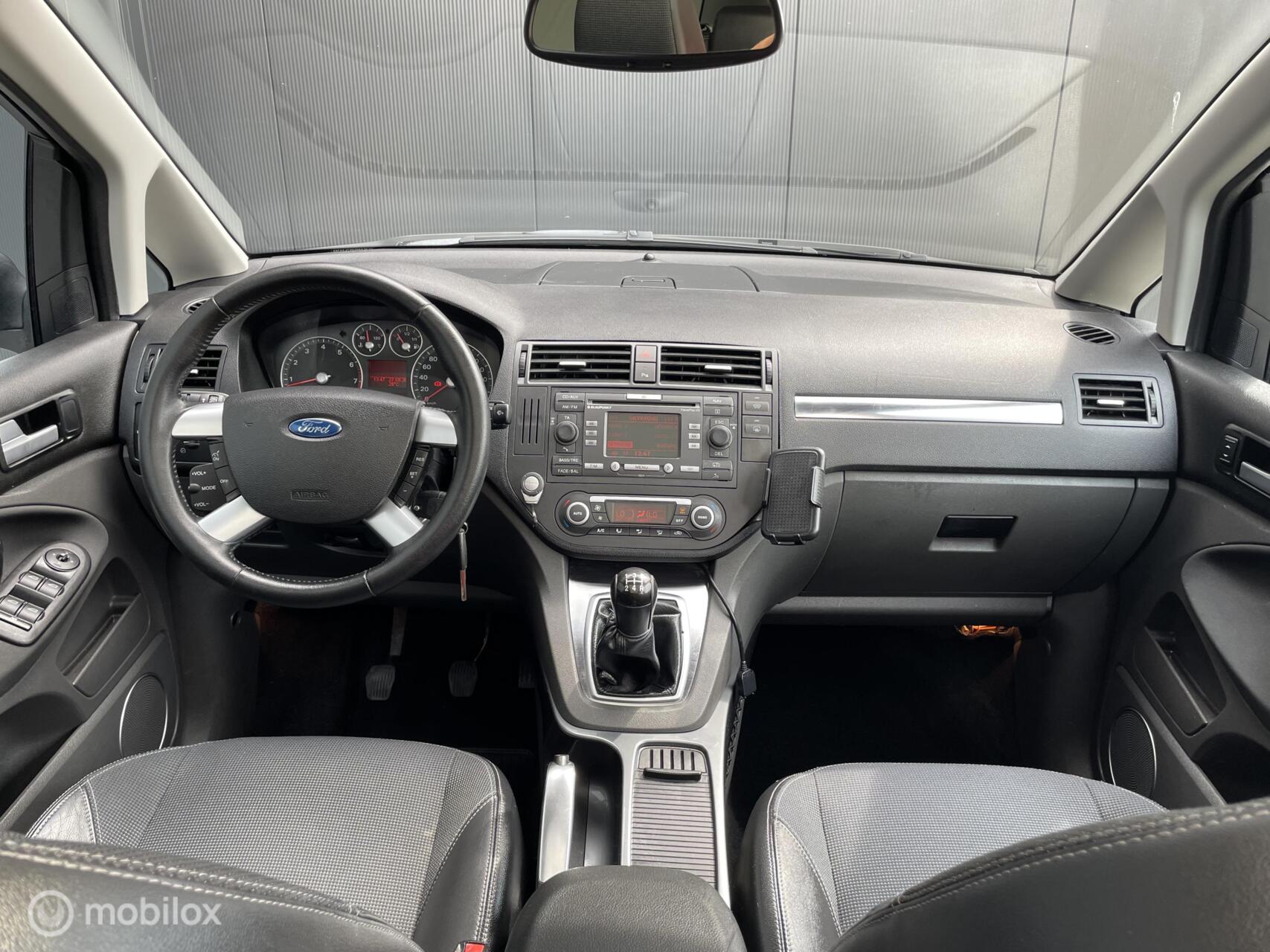 Foto van Ford Focus C-max
