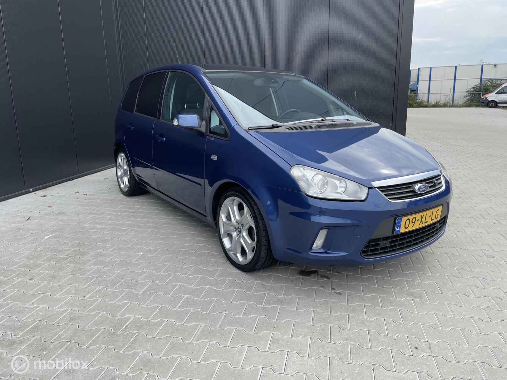 Foto van Ford Focus C-max