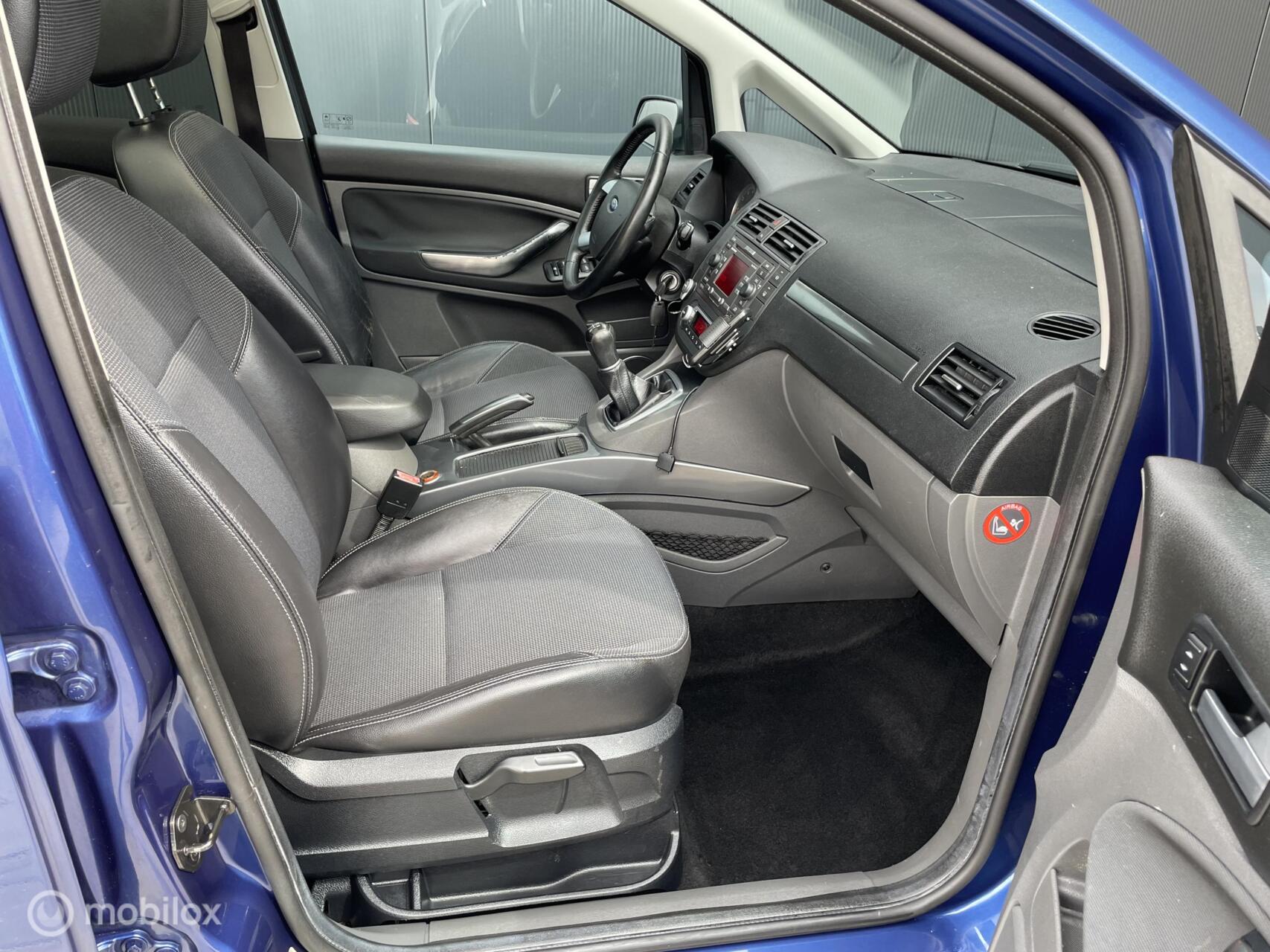 Foto van Ford Focus C-max