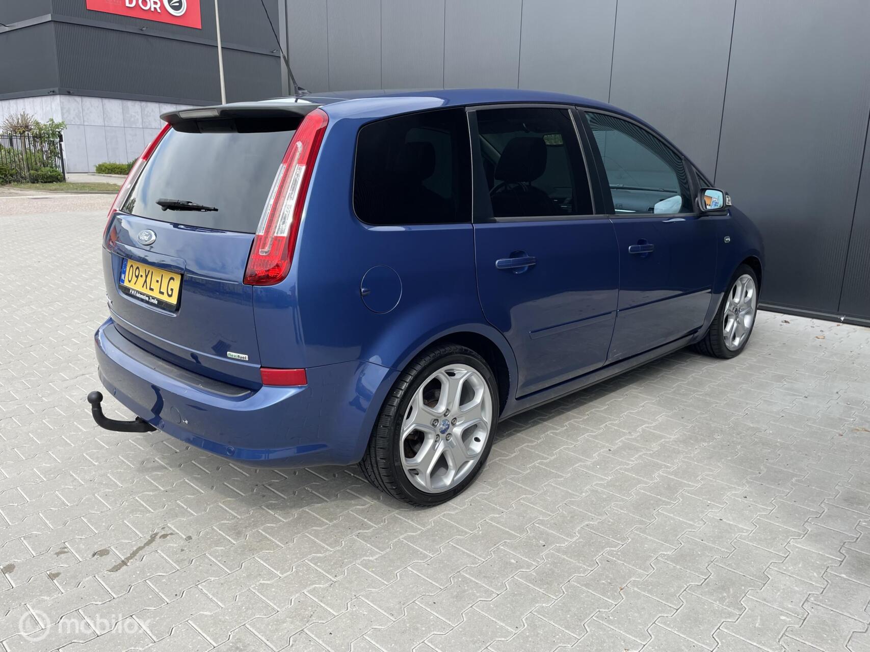 Foto van Ford Focus C-max