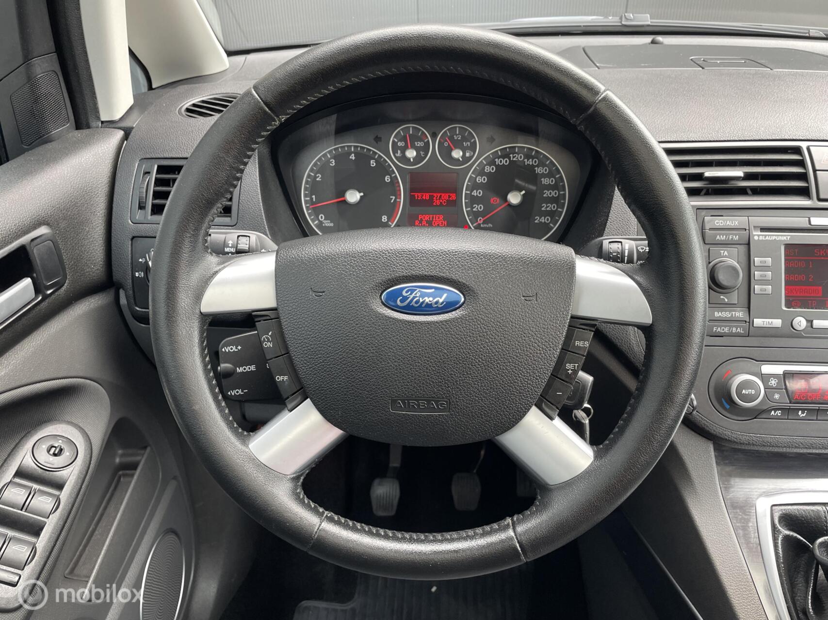 Foto van Ford Focus C-max