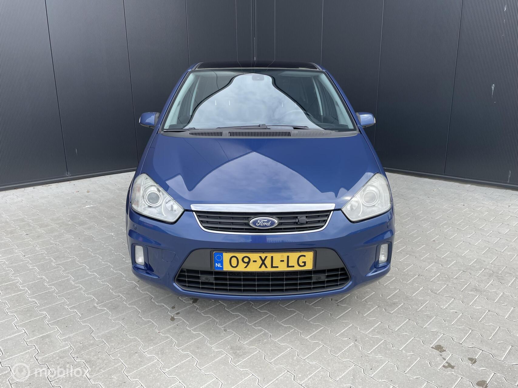 Foto van Ford Focus C-max