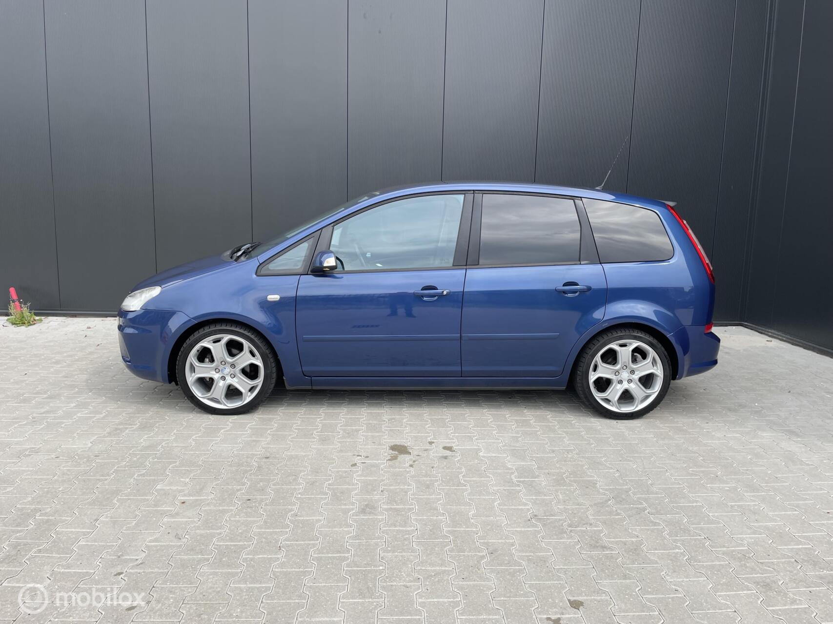 Foto van Ford Focus C-max