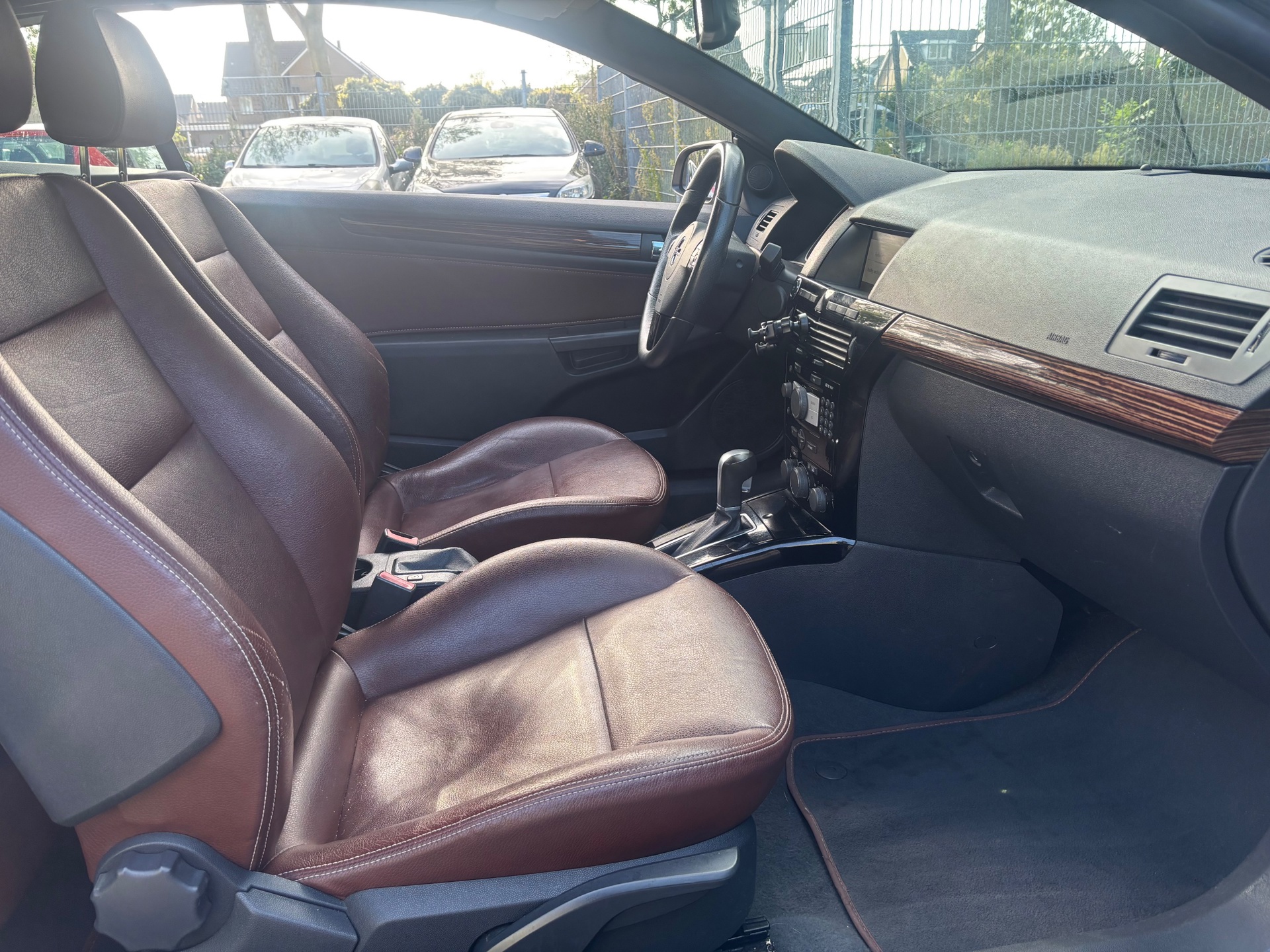 Foto van Opel Astra Twin Top