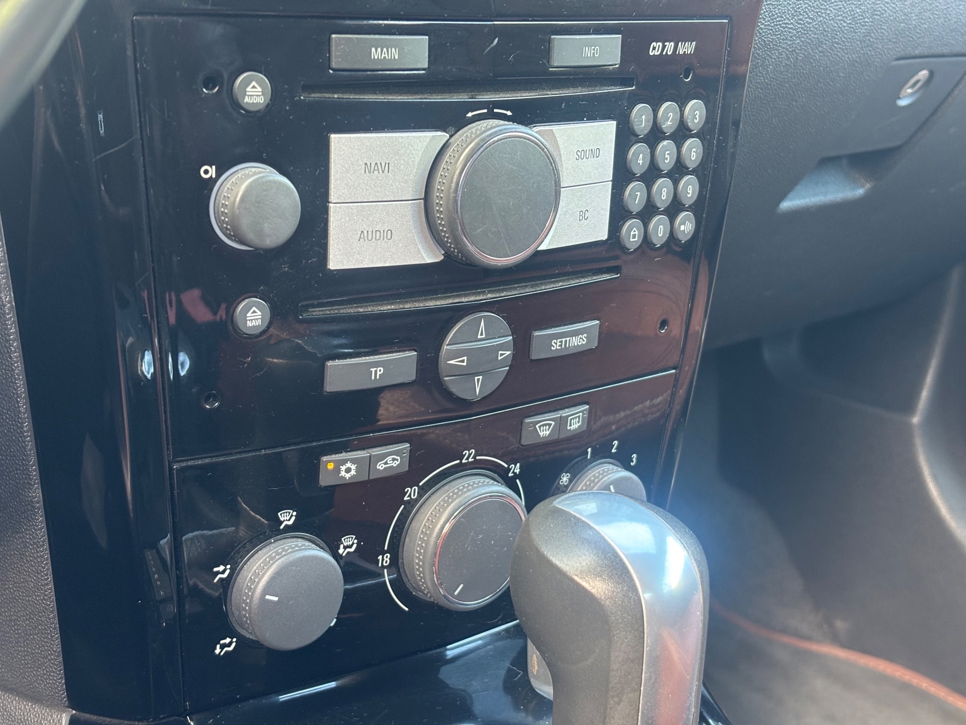 Foto van Opel Astra Twin Top