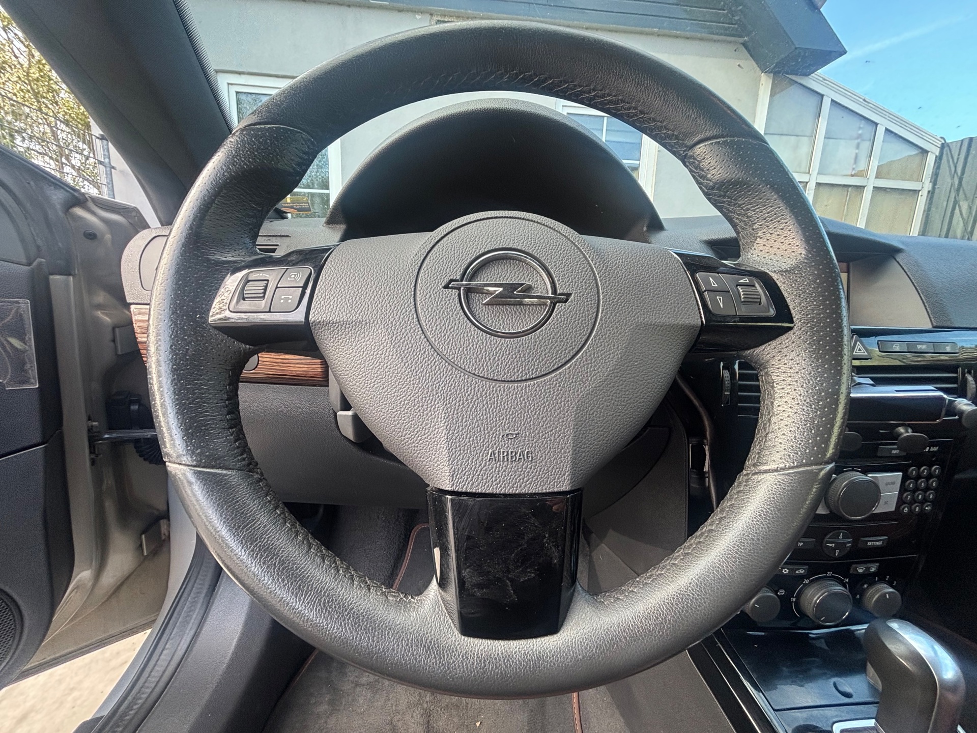 Foto van Opel Astra Twin Top