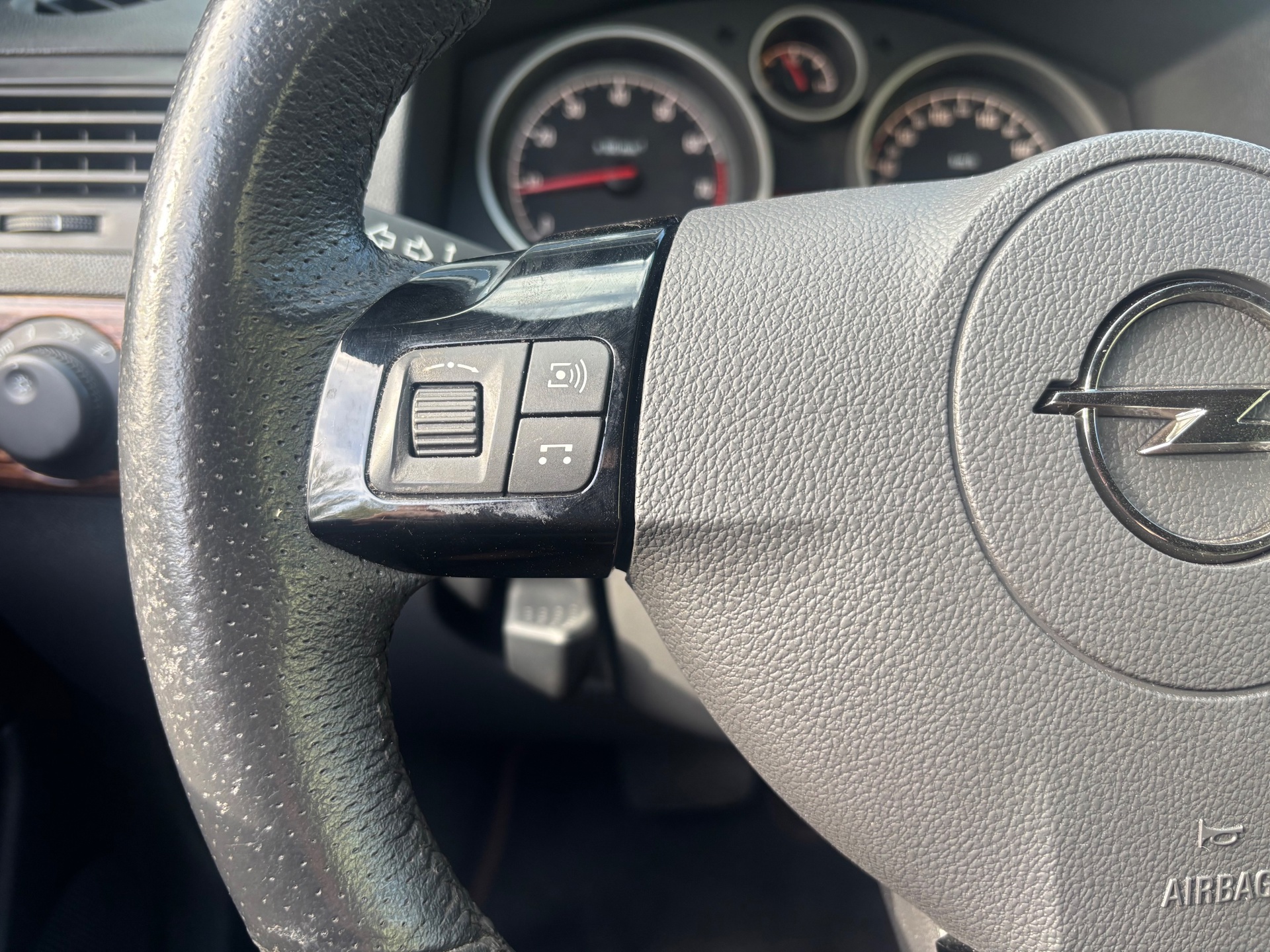 Foto van Opel Astra Twin Top