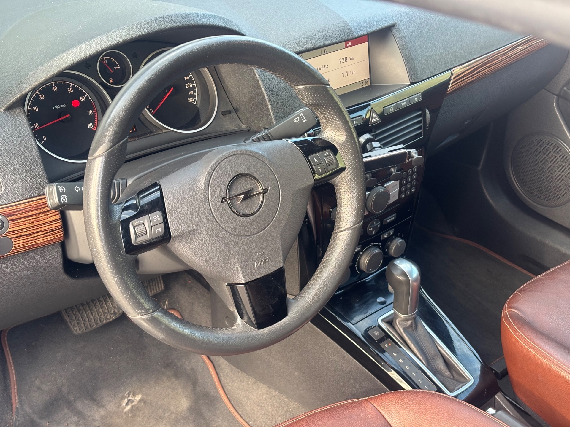 Foto van Opel Astra Twin Top