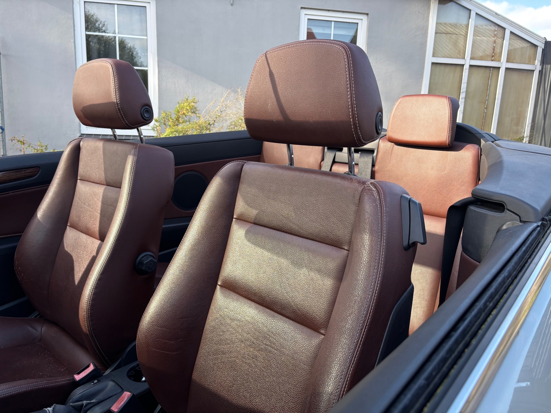 Foto van Opel Astra Twin Top