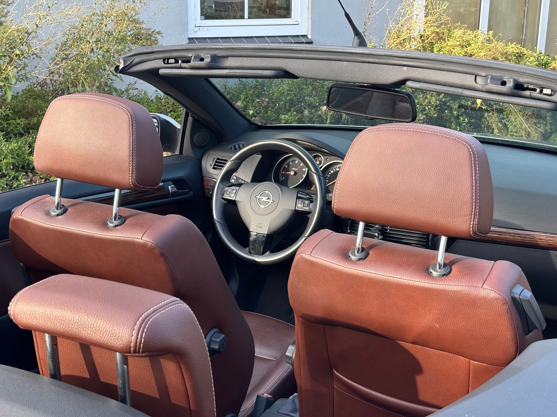Foto van Opel Astra Twin Top
