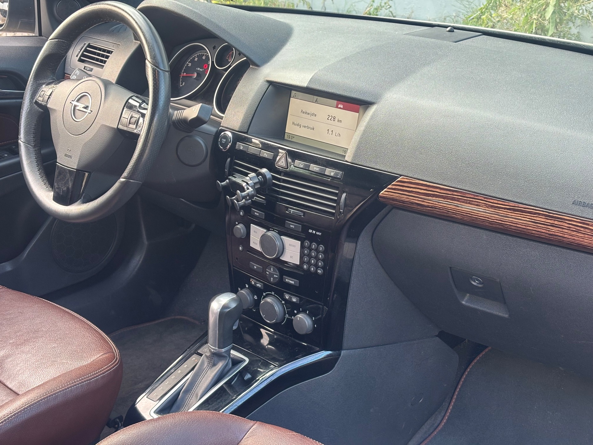 Foto van Opel Astra Twin Top