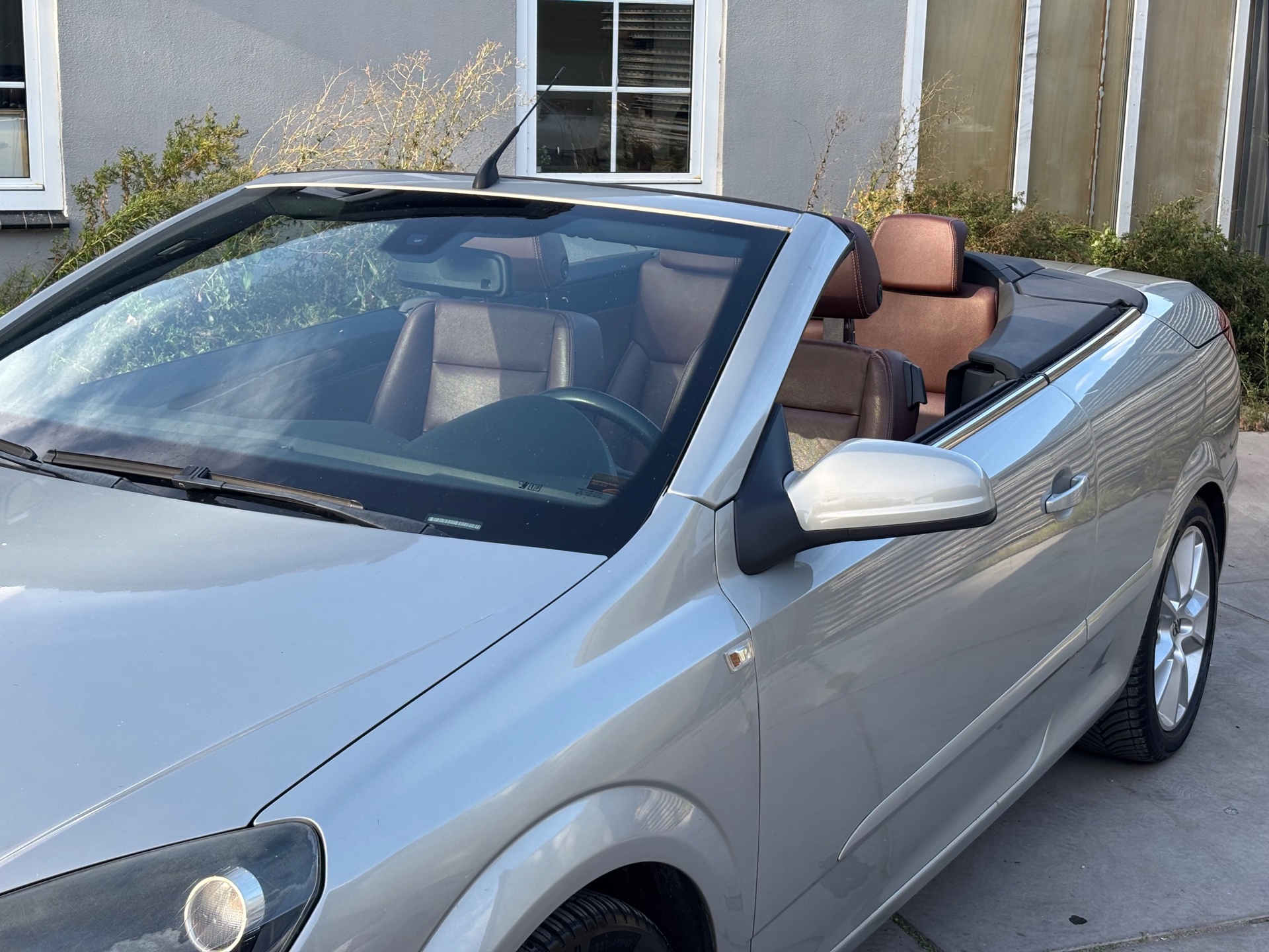 Foto van Opel Astra Twin Top