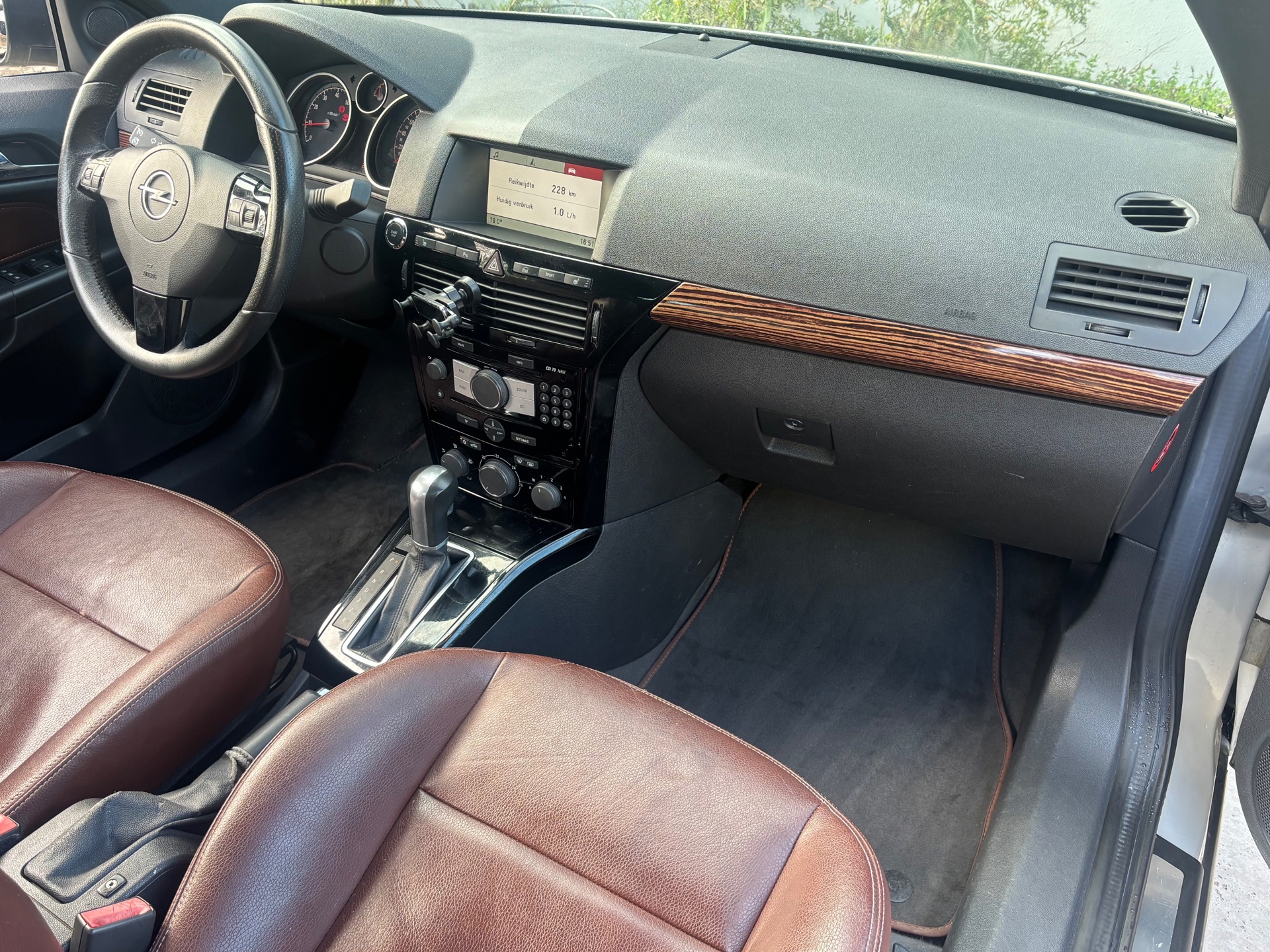 Foto van Opel Astra Twin Top