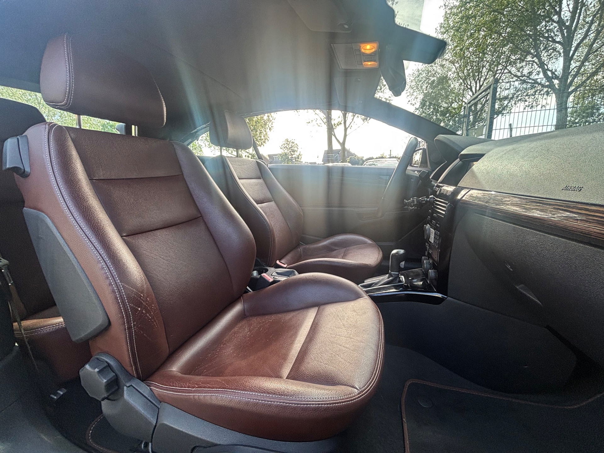 Foto van Opel Astra Twin Top