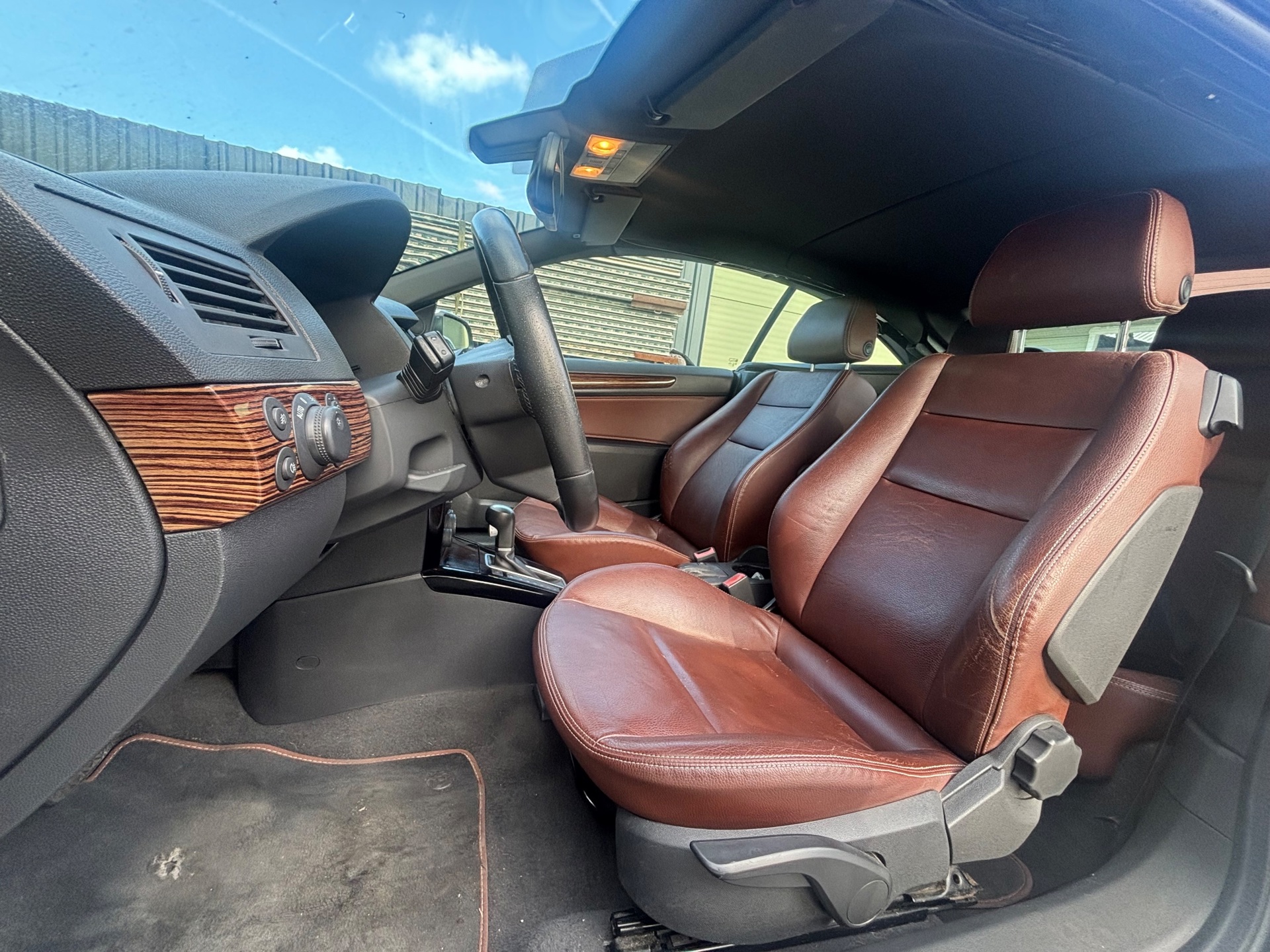 Foto van Opel Astra Twin Top