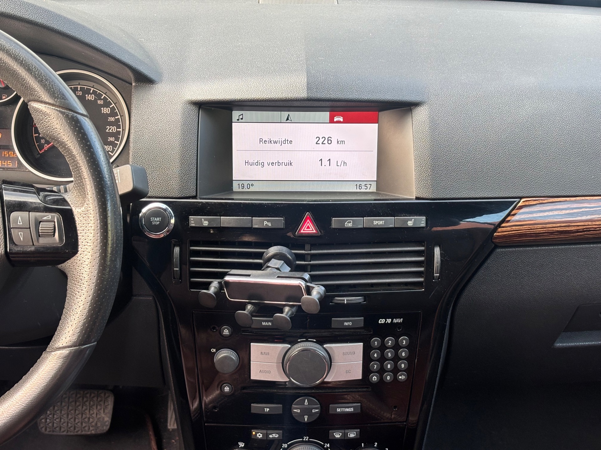 Foto van Opel Astra Twin Top