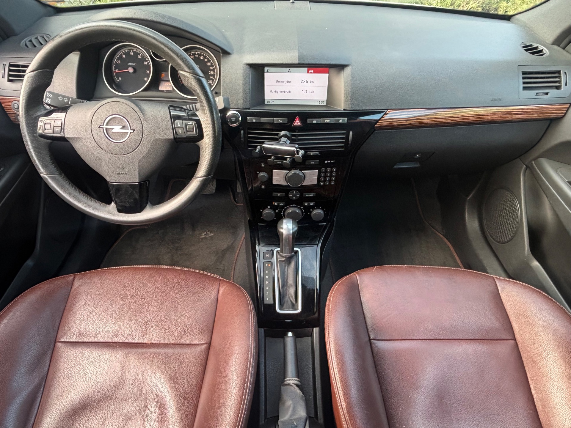 Foto van Opel Astra Twin Top