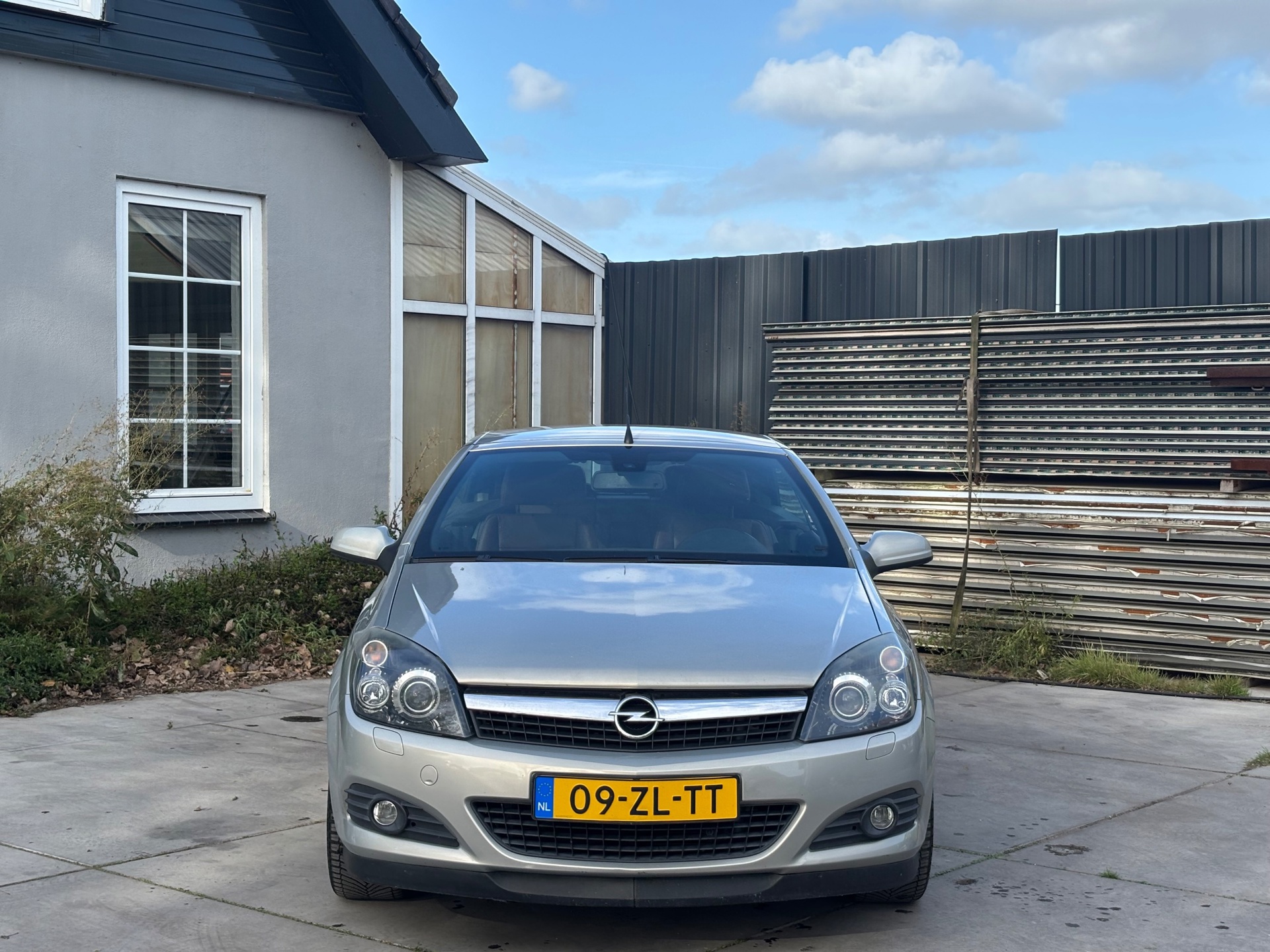 Foto van Opel Astra Twin Top