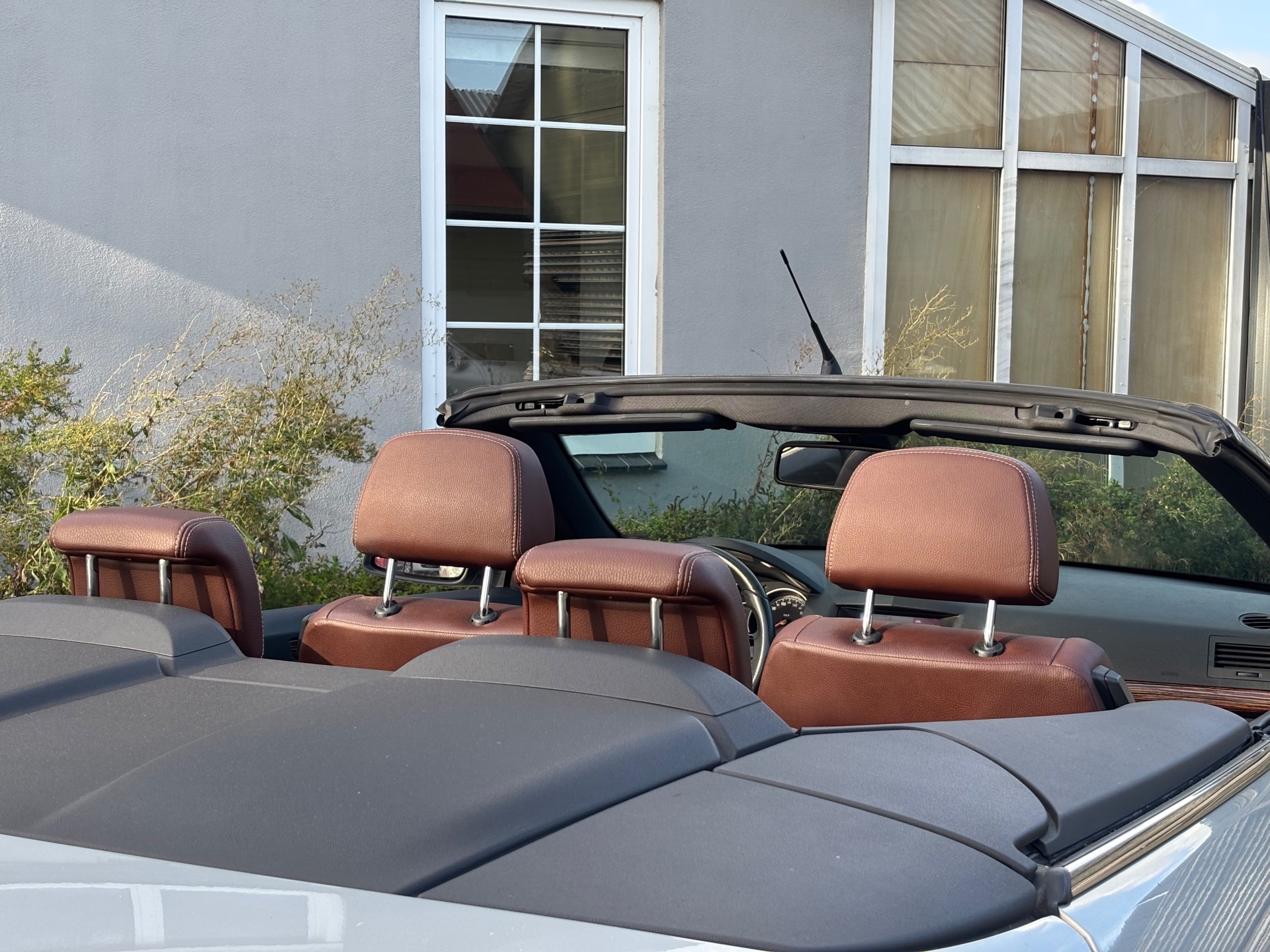 Foto van Opel Astra Twin Top