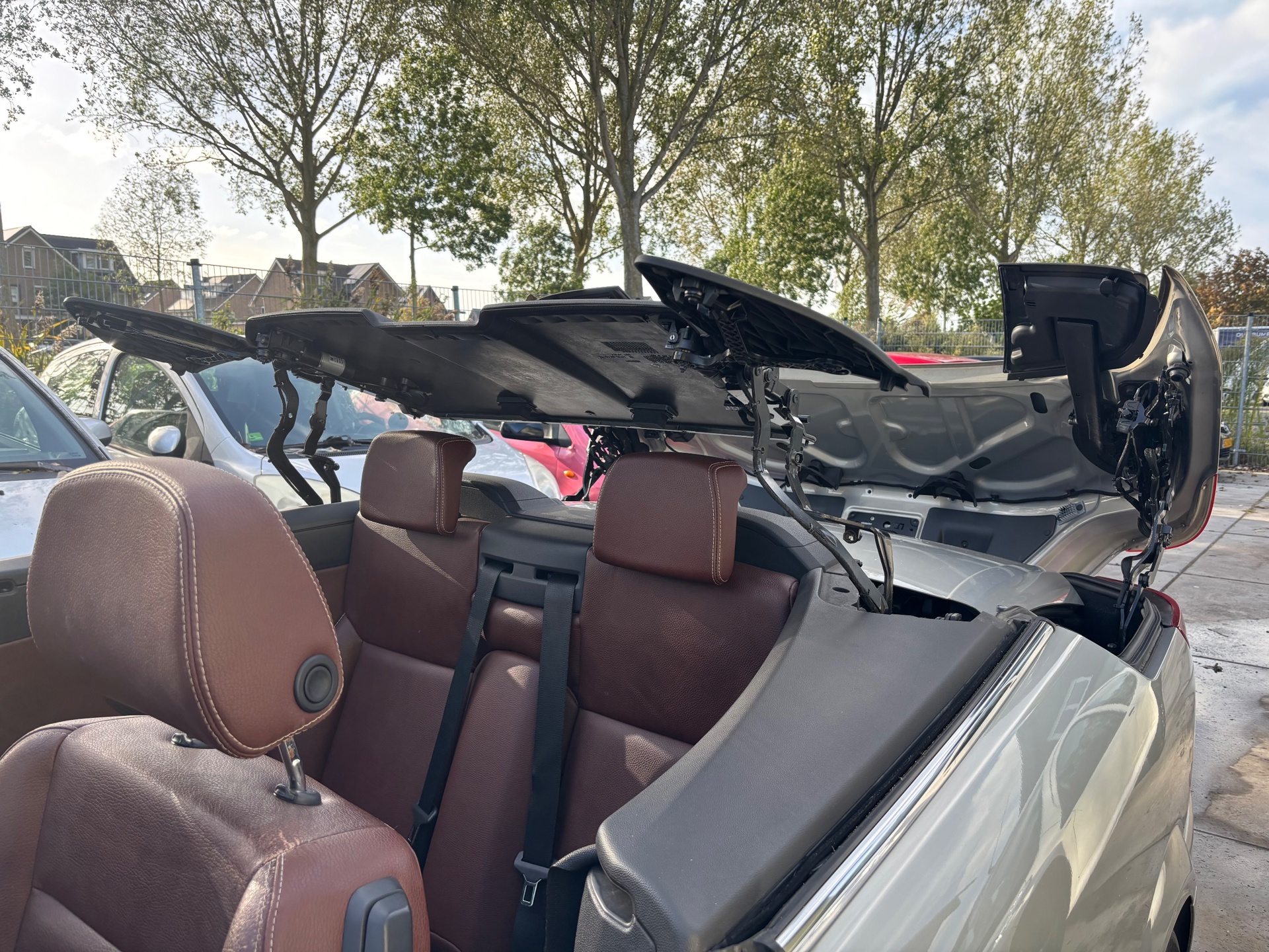 Foto van Opel Astra Twin Top