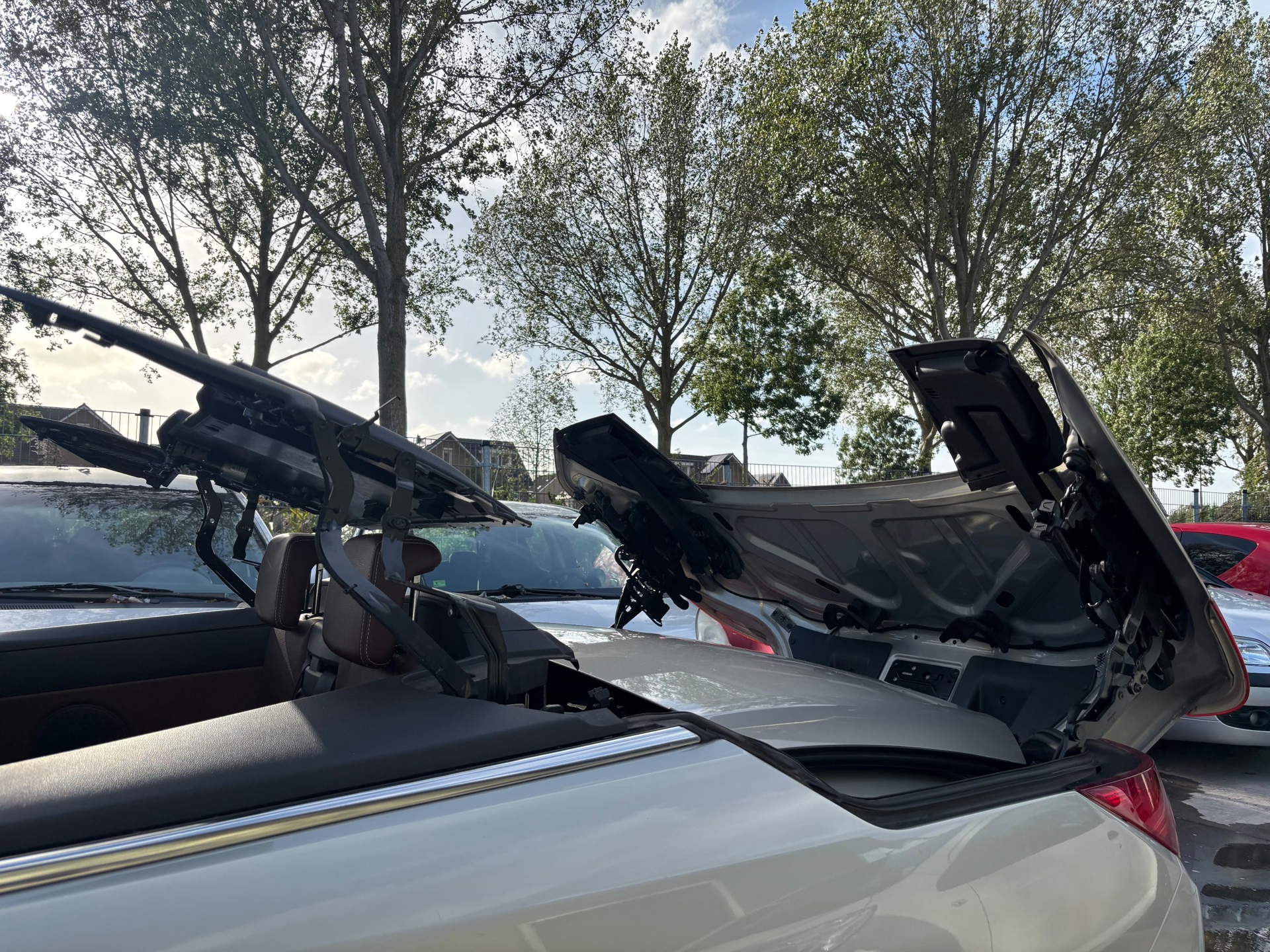 Foto van Opel Astra Twin Top