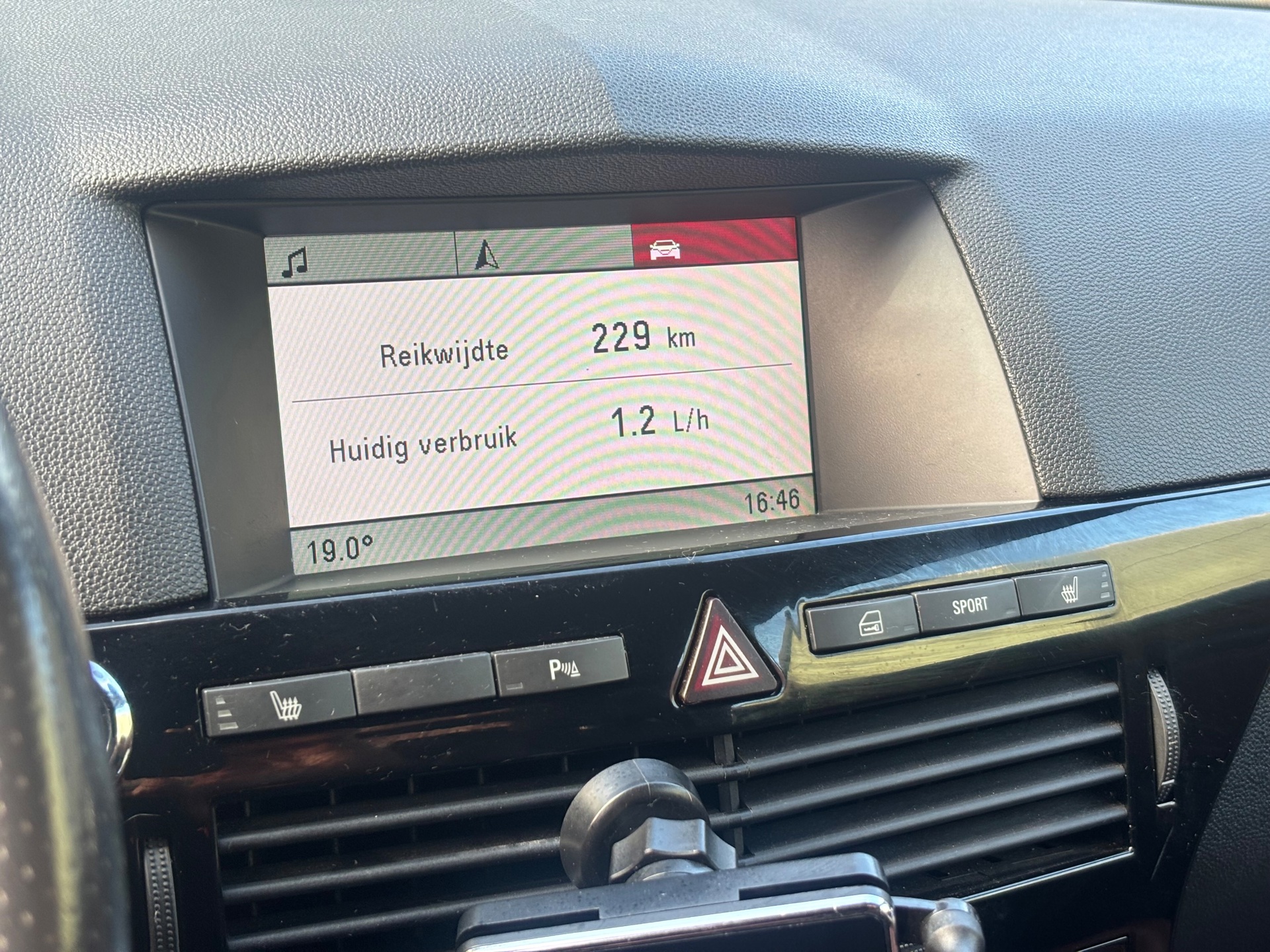 Foto van Opel Astra Twin Top