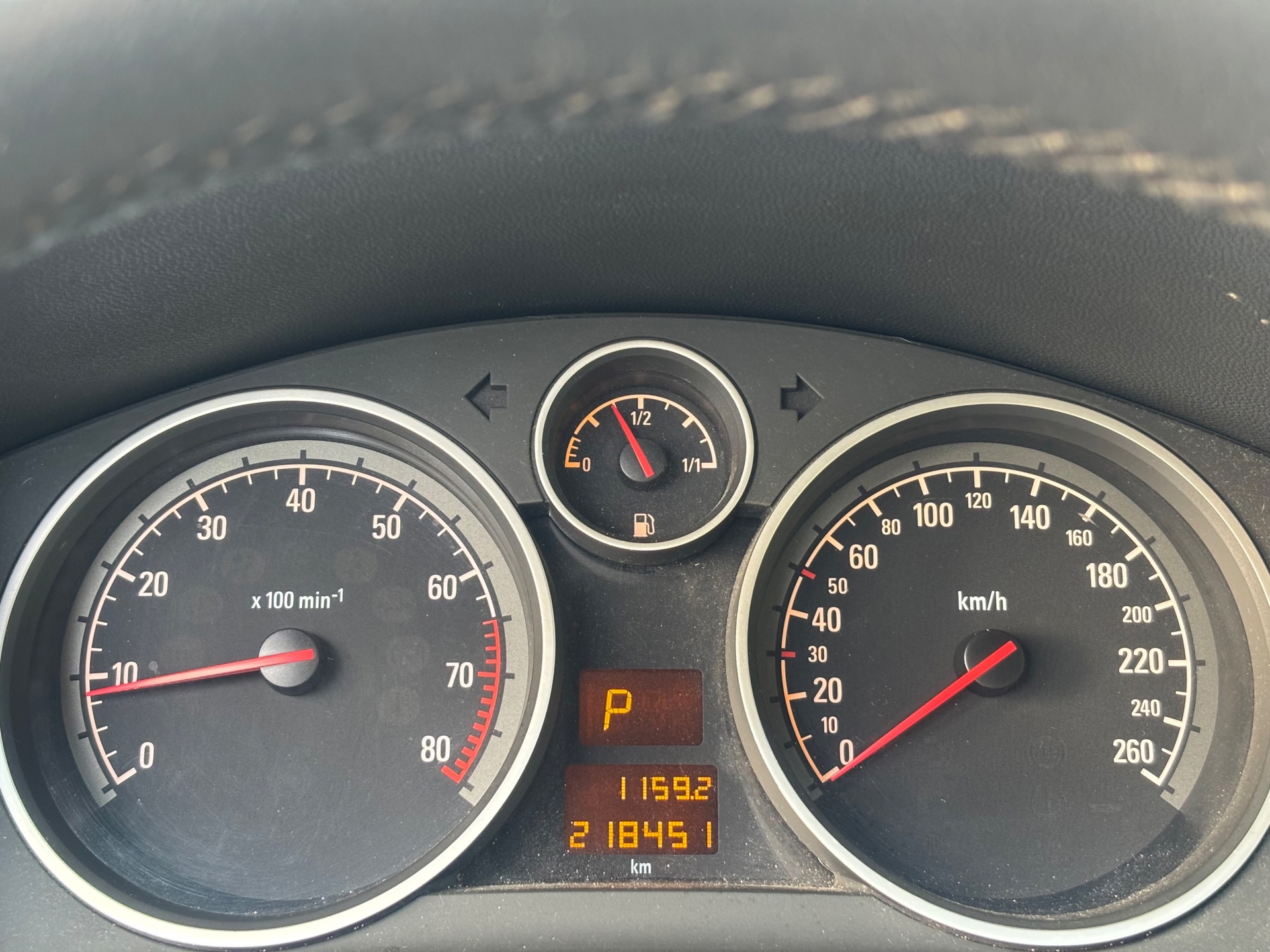 Foto van Opel Astra Twin Top