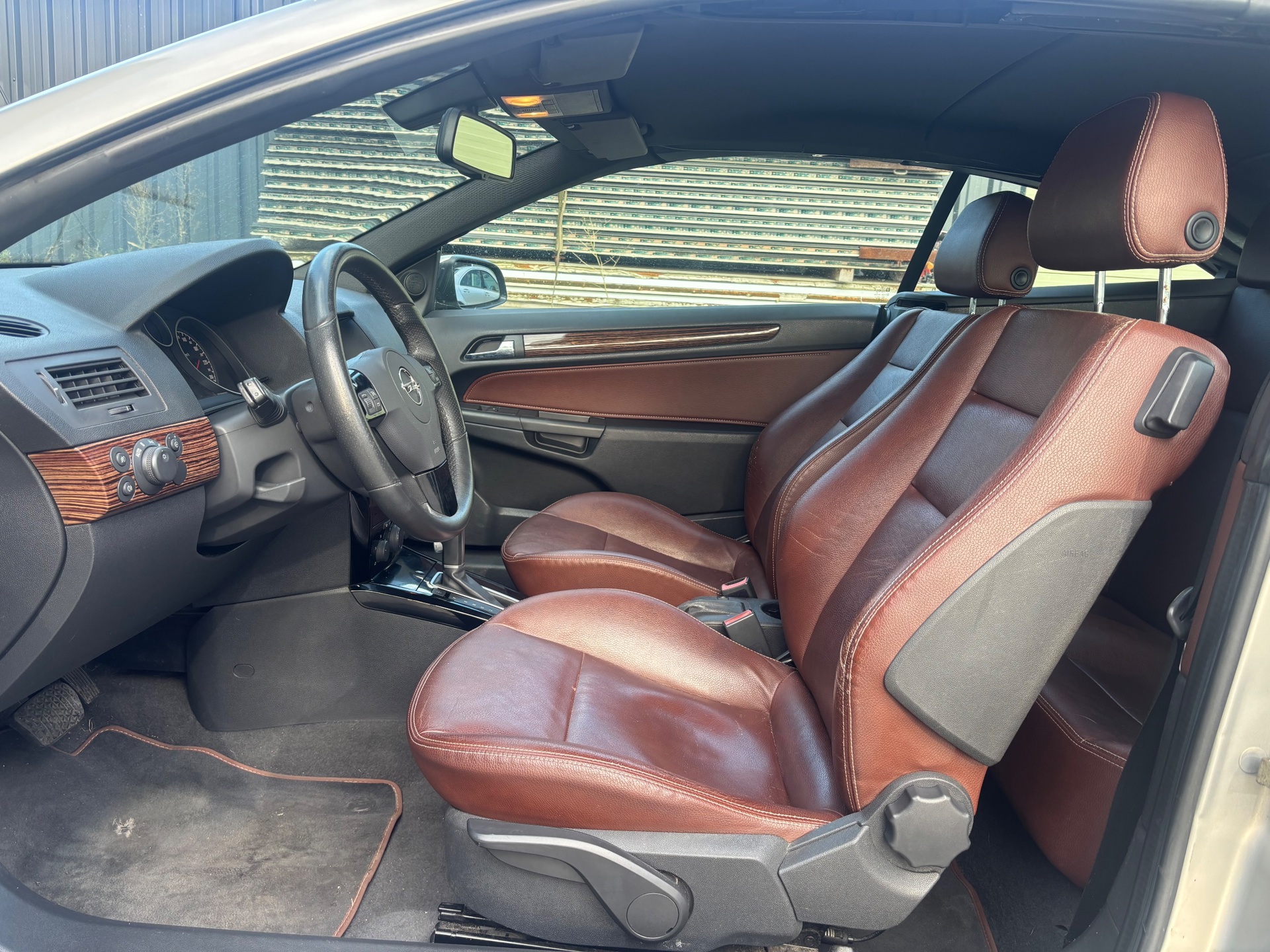 Foto van Opel Astra Twin Top