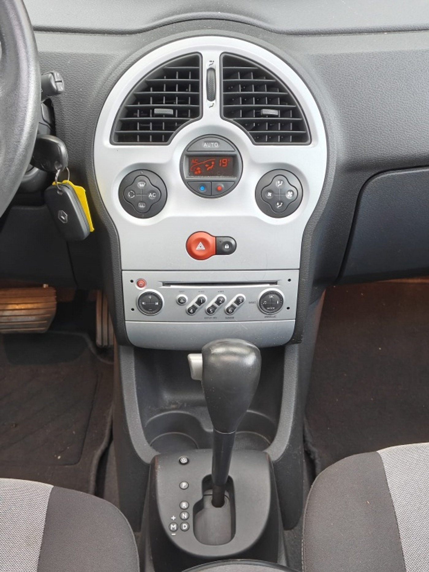 Foto van Renault Modus
