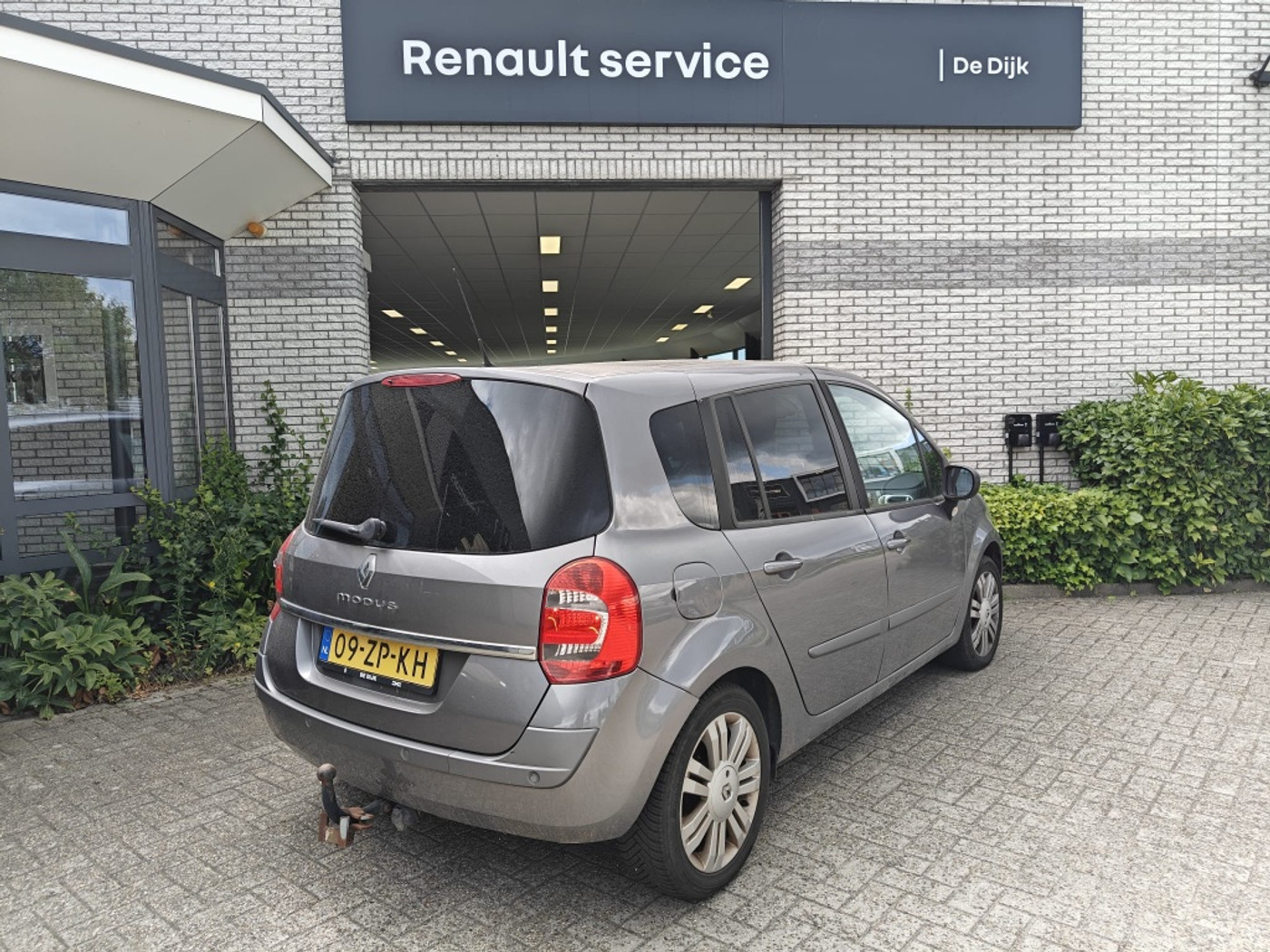 Foto van Renault Modus