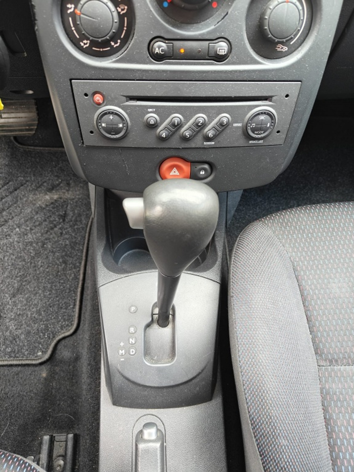 Foto van Renault Modus