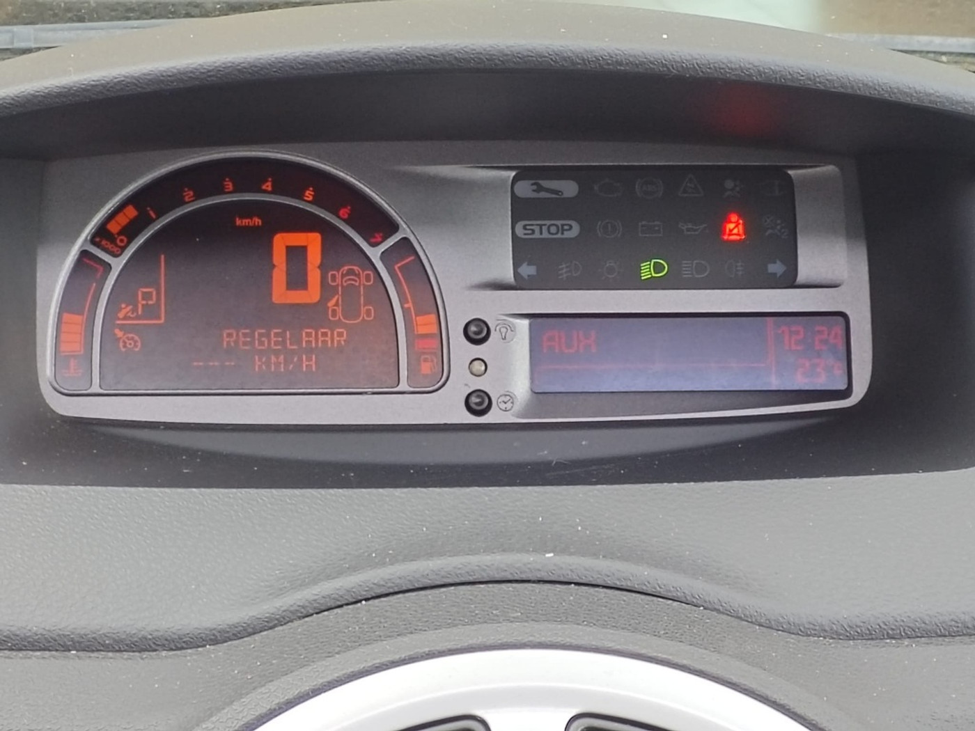 Foto van Renault Modus