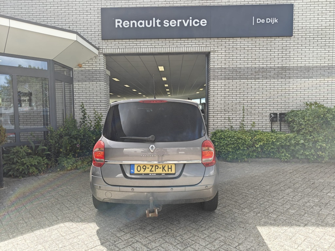 Foto van Renault Modus