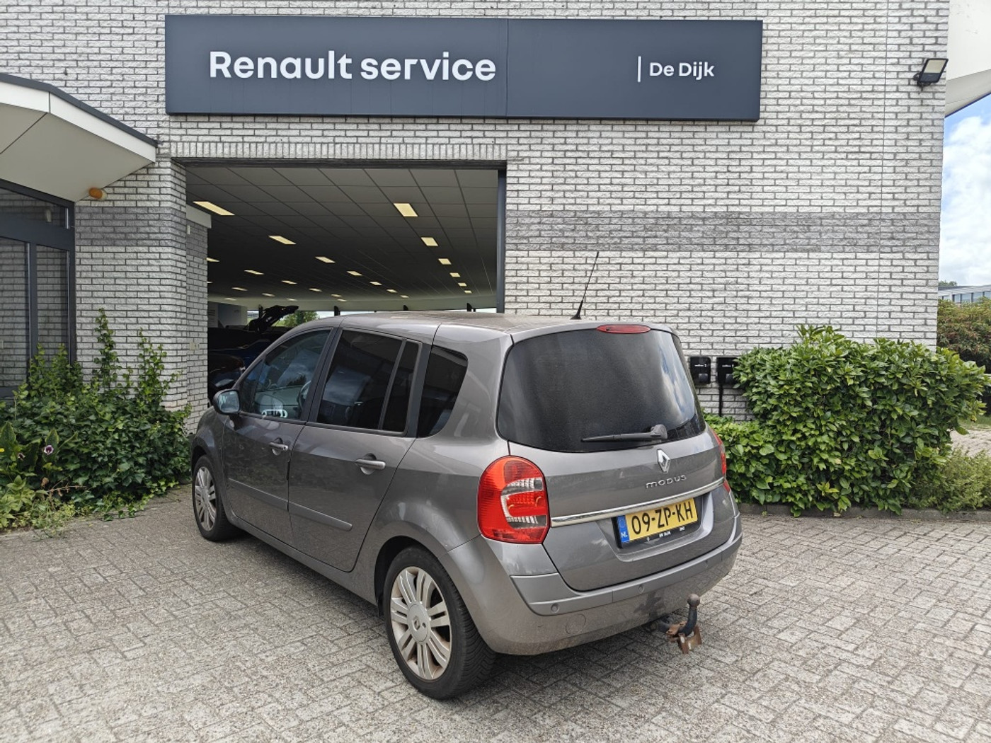 Foto van Renault Modus