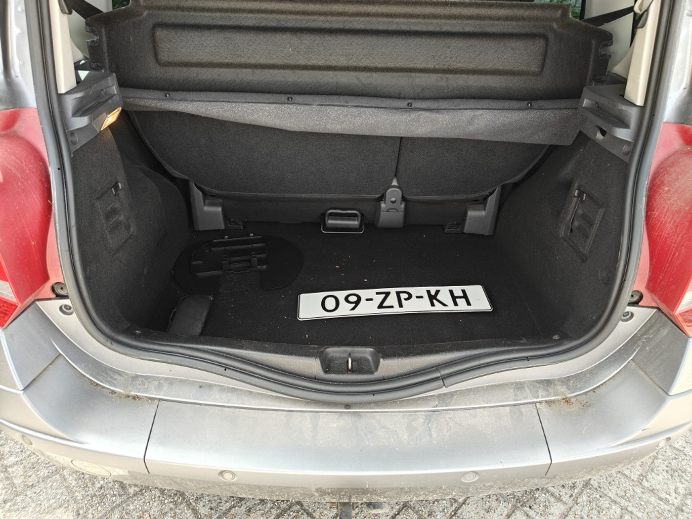 Foto van Renault Modus