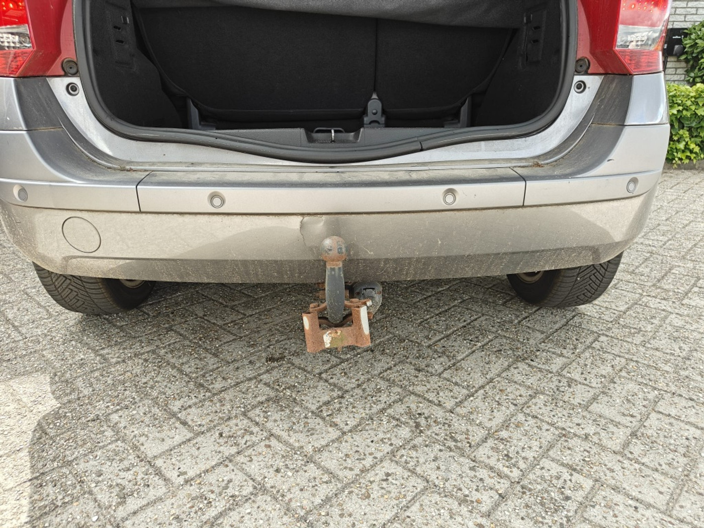 Foto van Renault Modus