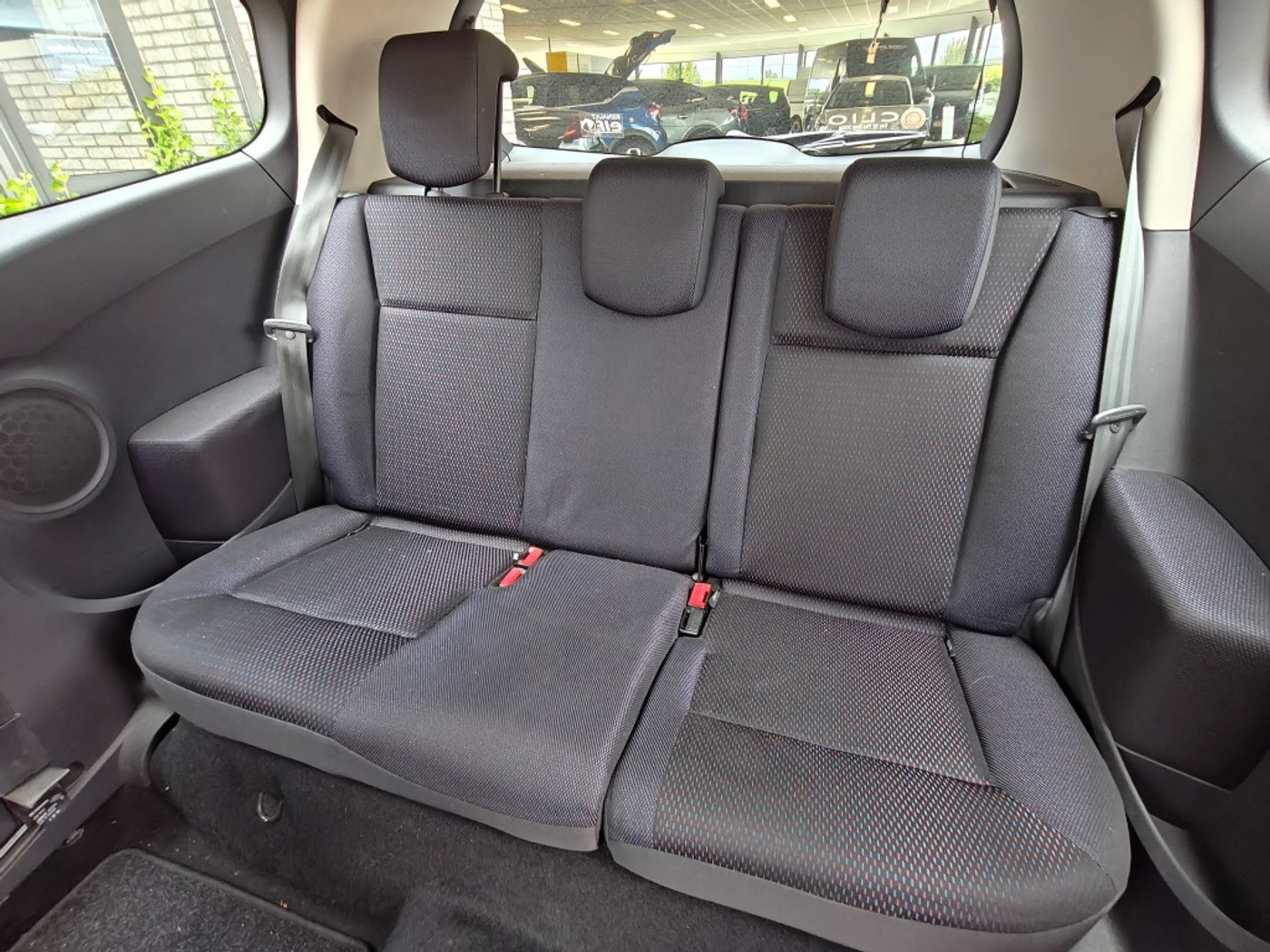 Foto van Renault Modus