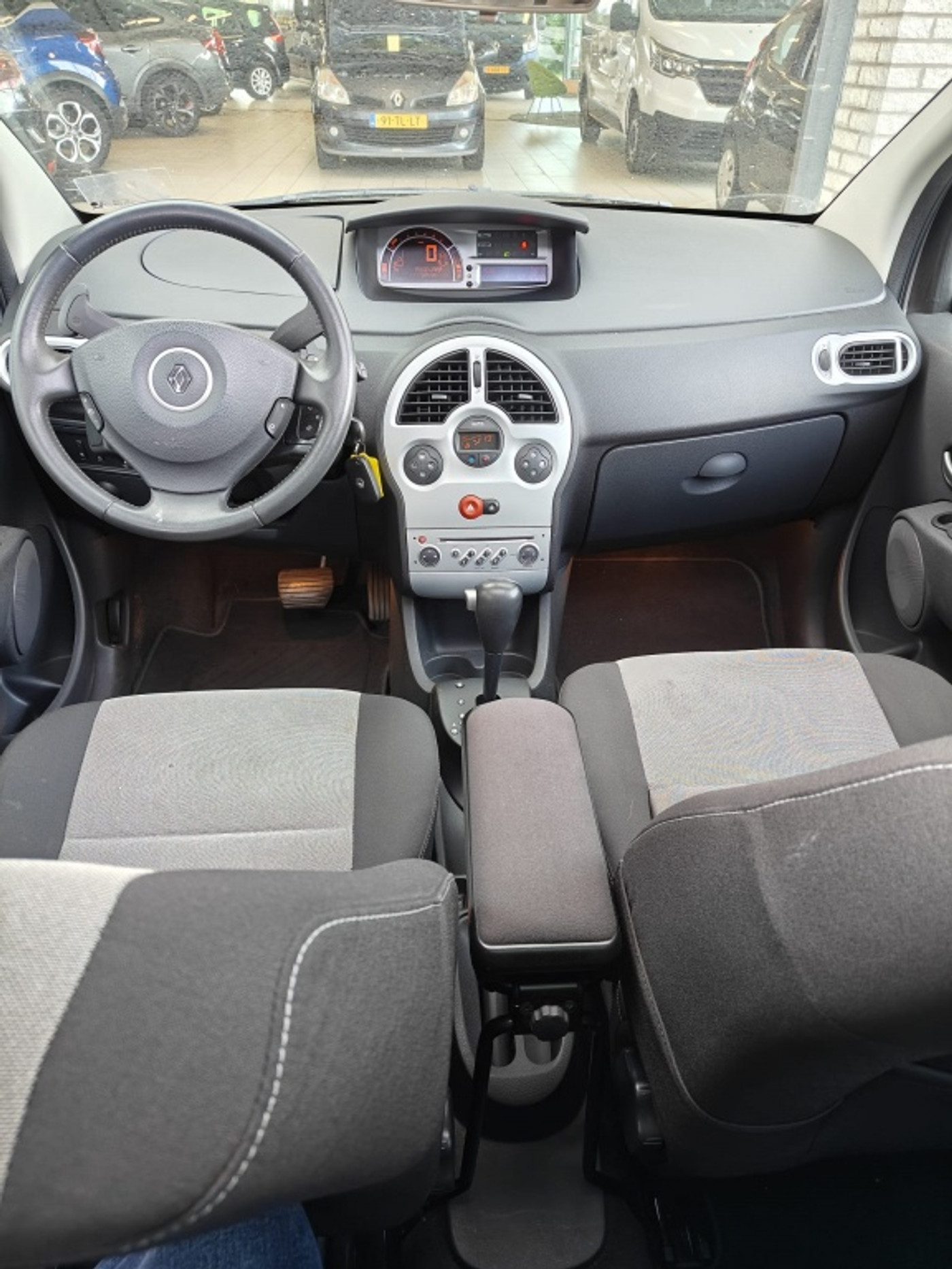 Foto van Renault Modus