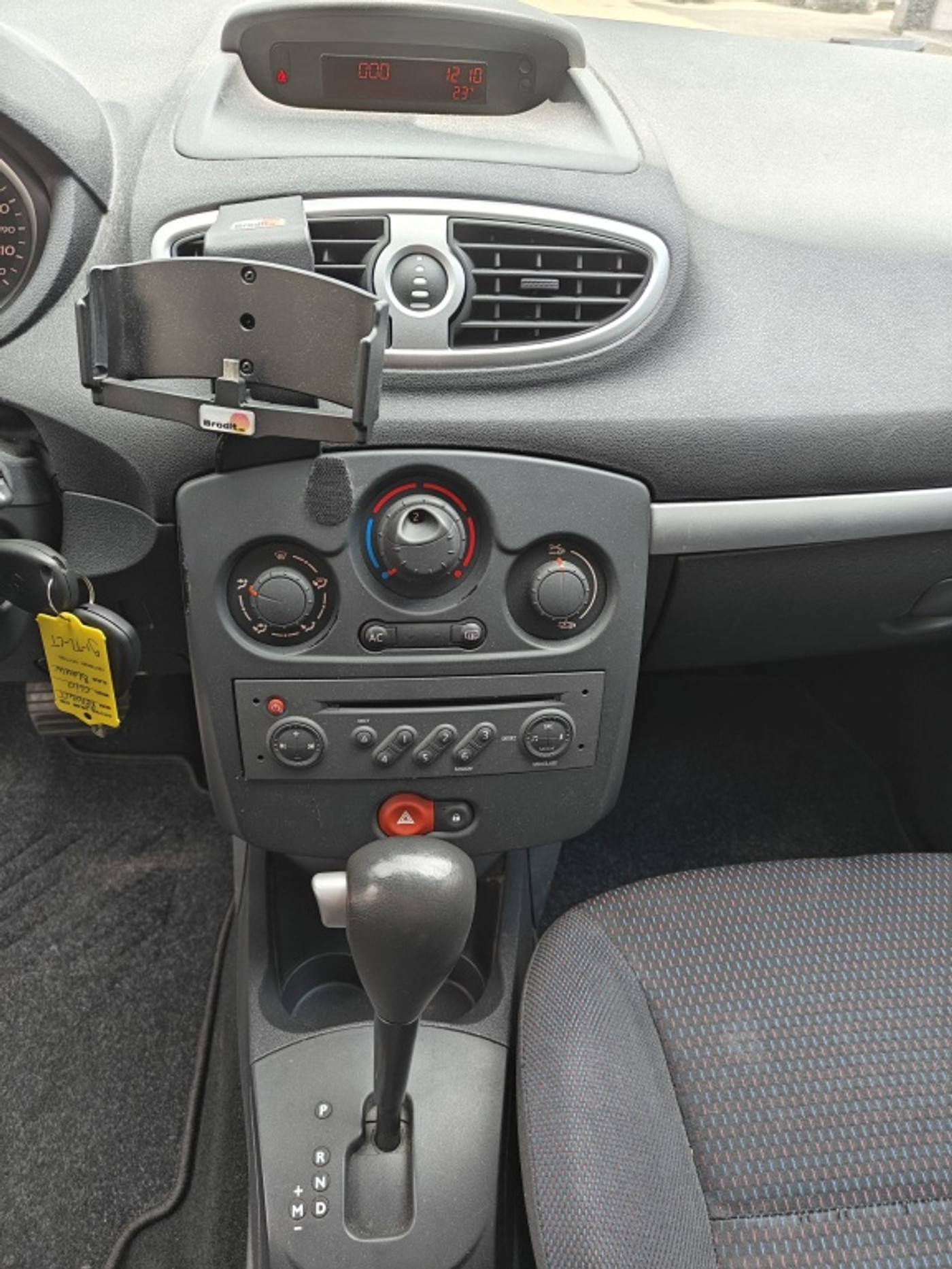 Foto van Renault Modus