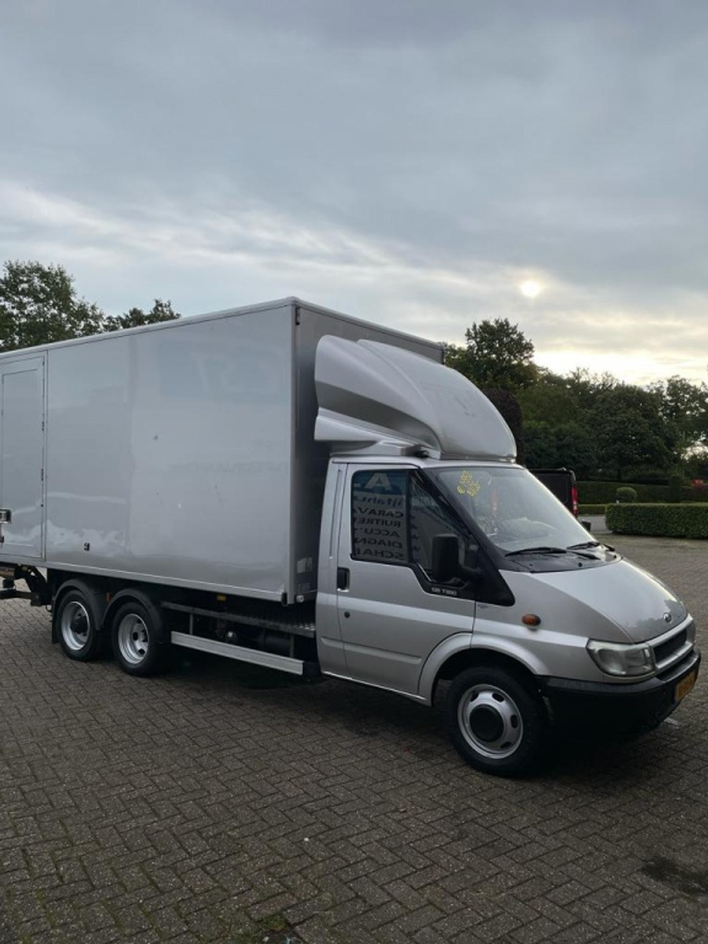 Foto van Ford Transit