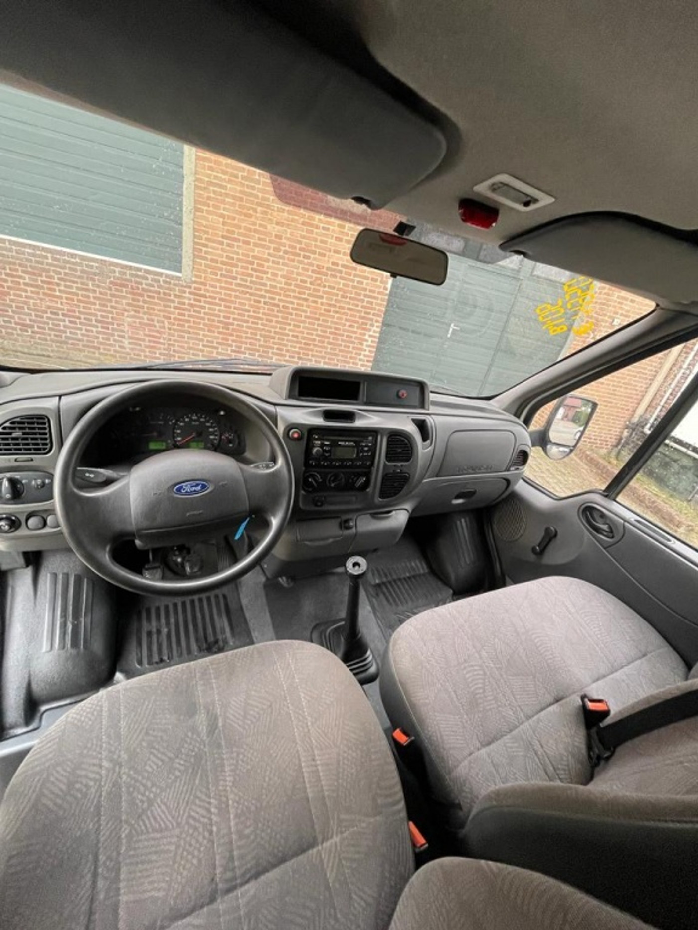 Foto van Ford Transit