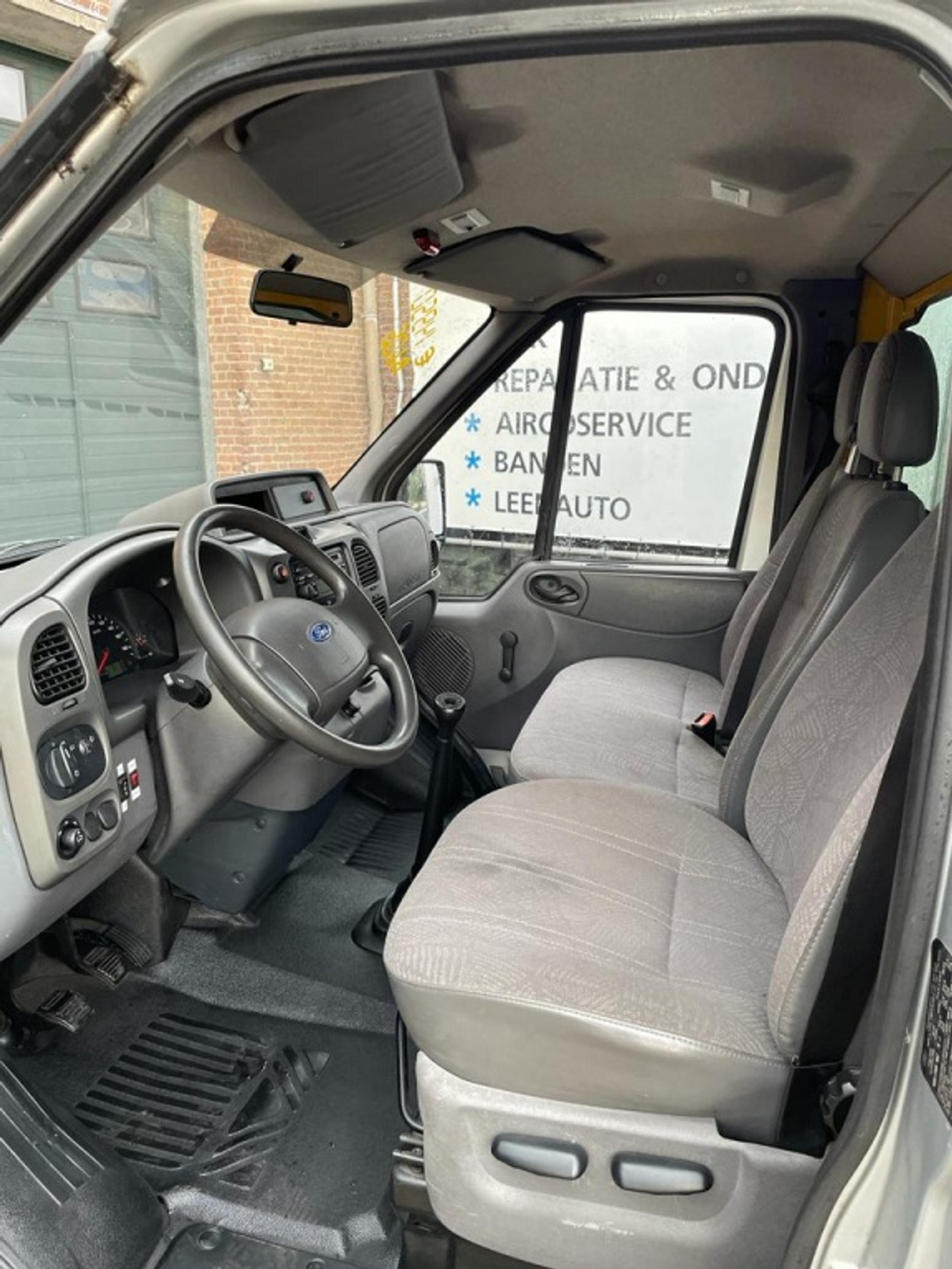 Foto van Ford Transit