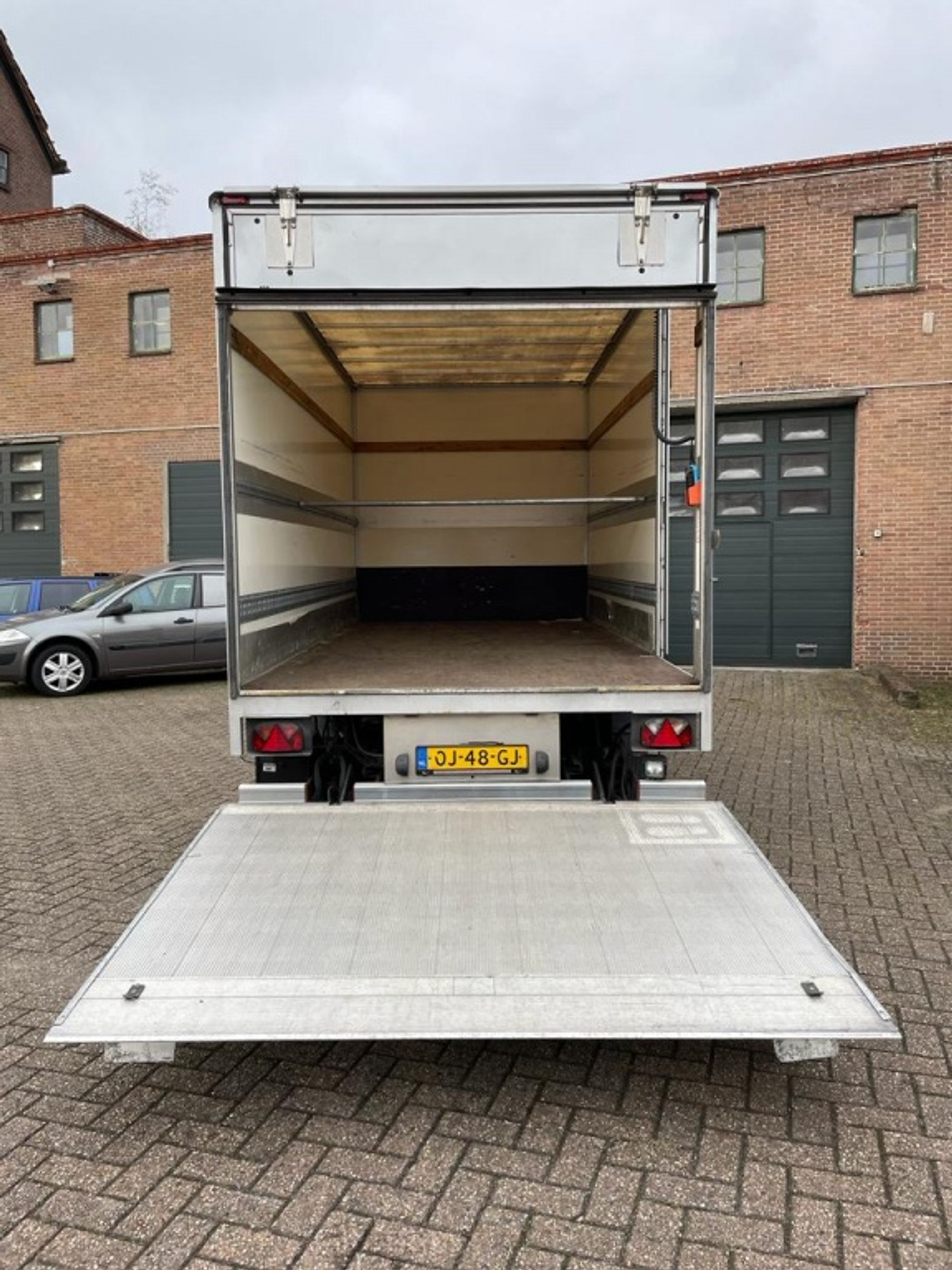 Foto van Ford Transit