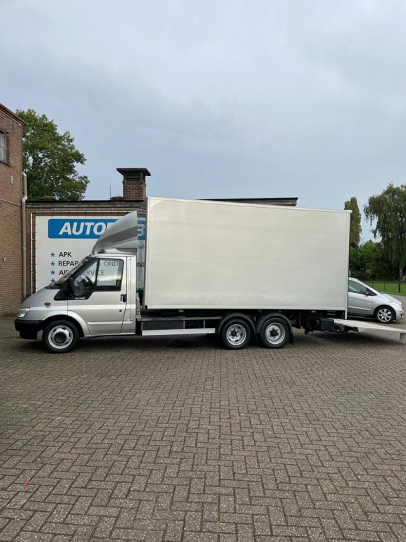 Foto van Ford Transit