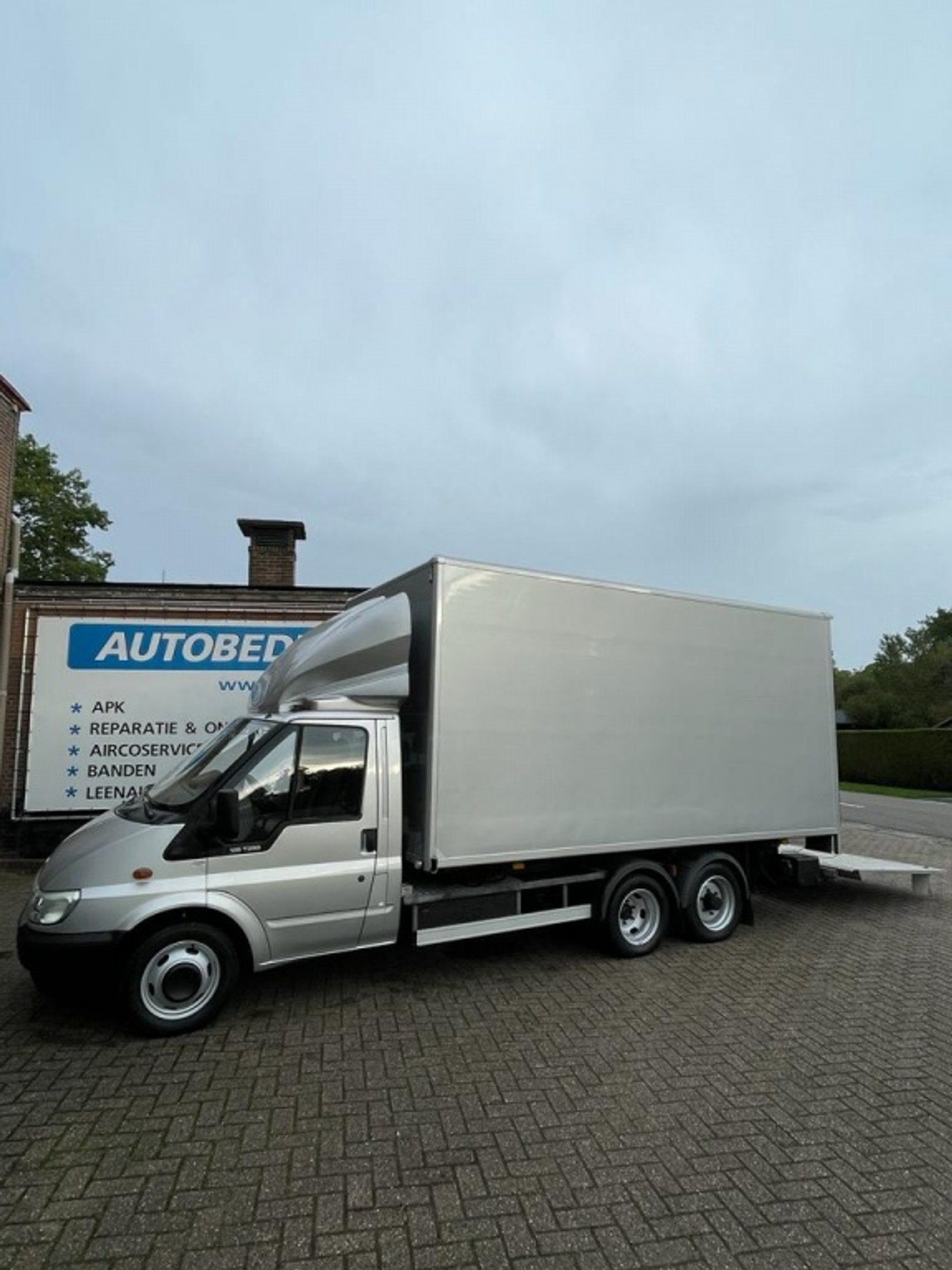 Foto van Ford Transit