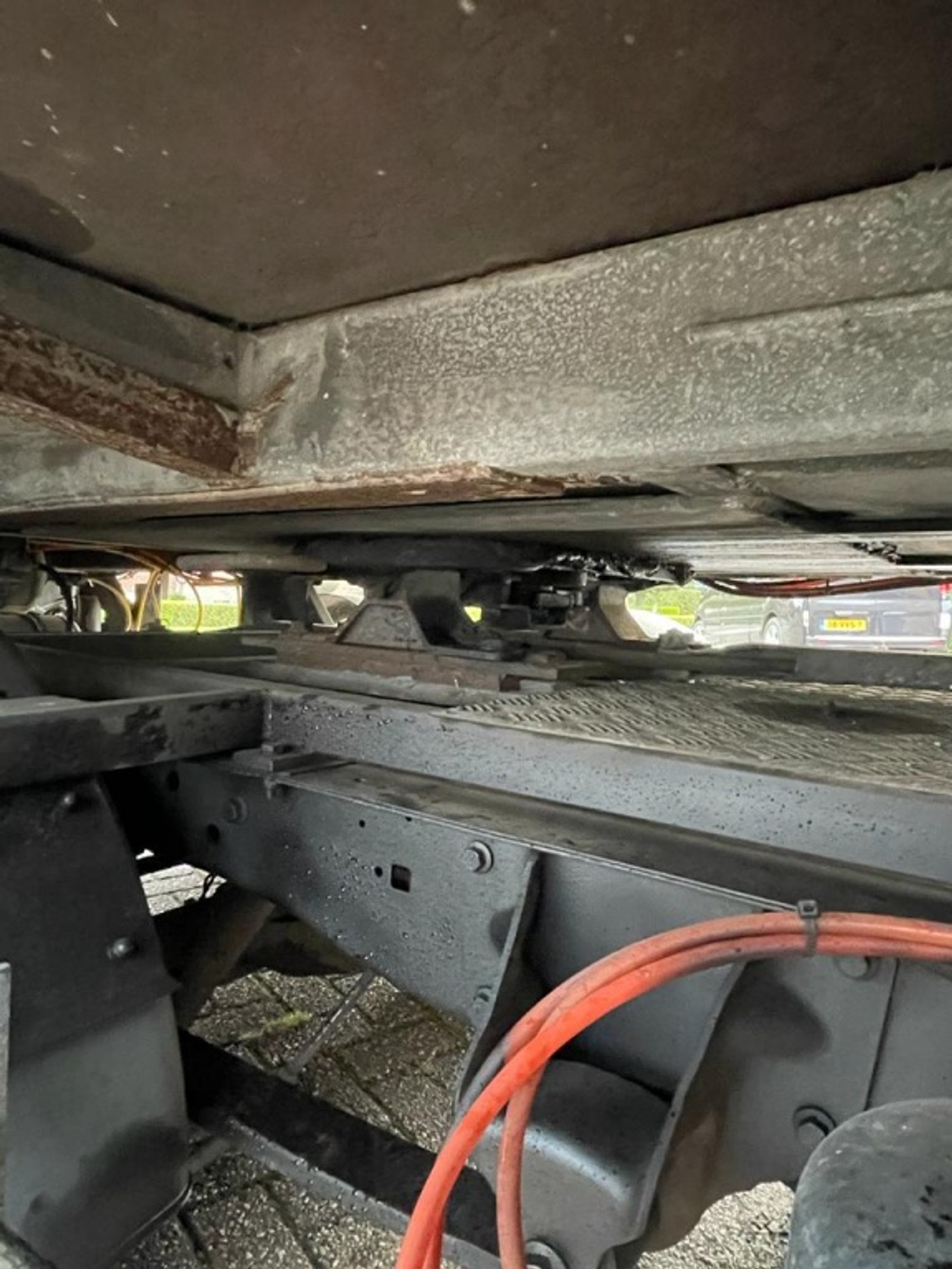 Foto van Ford Transit
