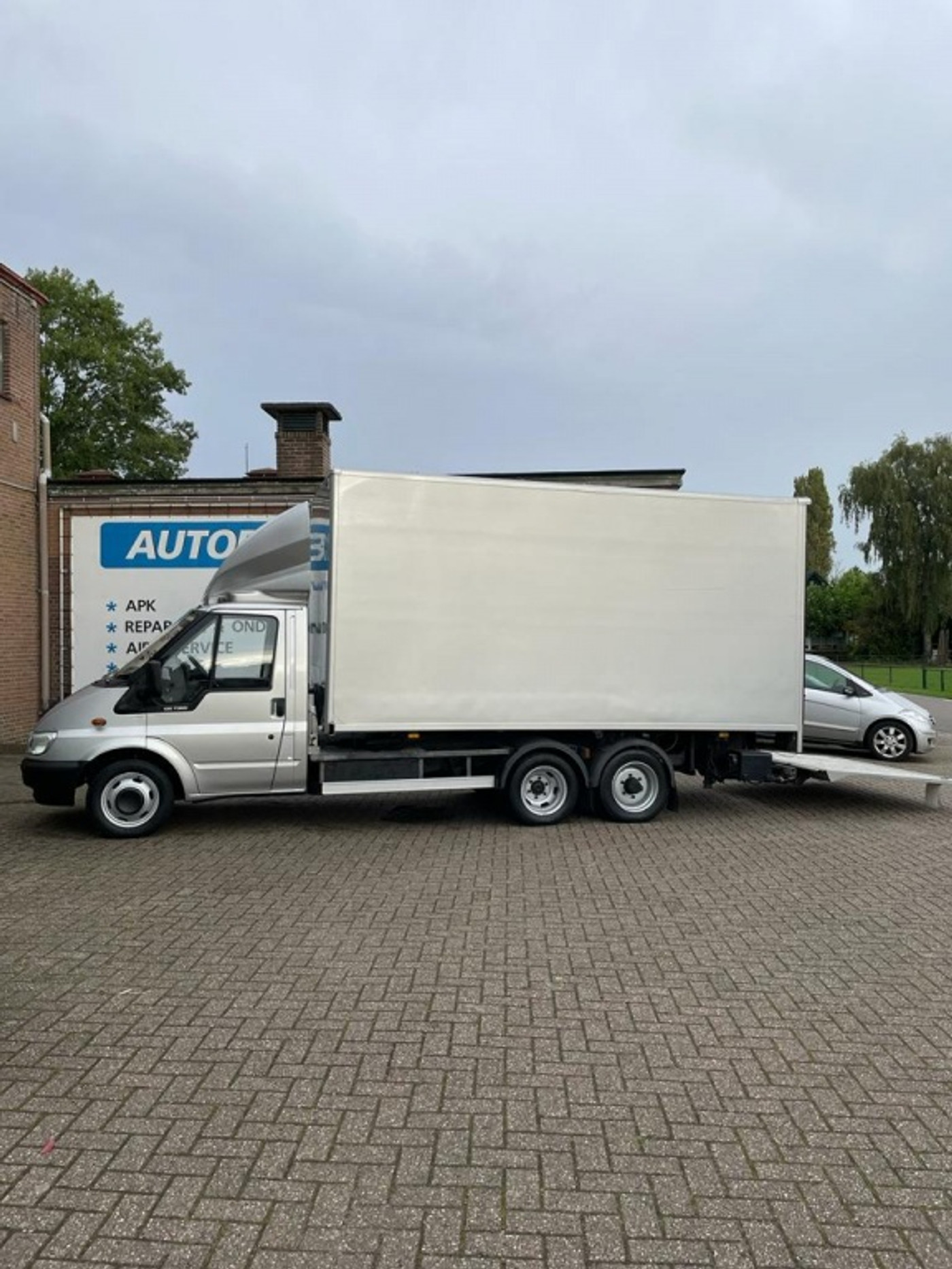 Foto van Ford Transit